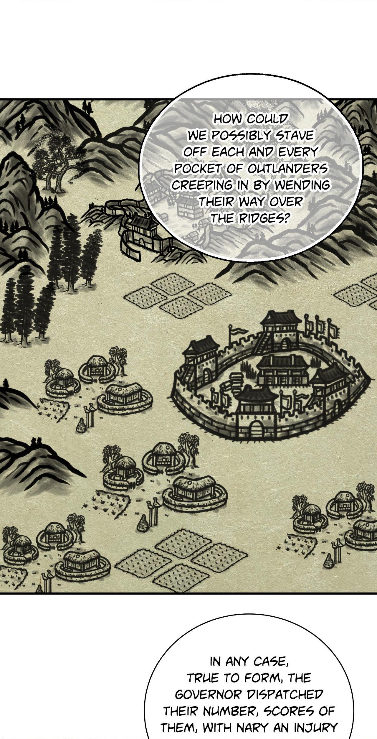 The Blade and the Flower Chapter 88 page 19 - 