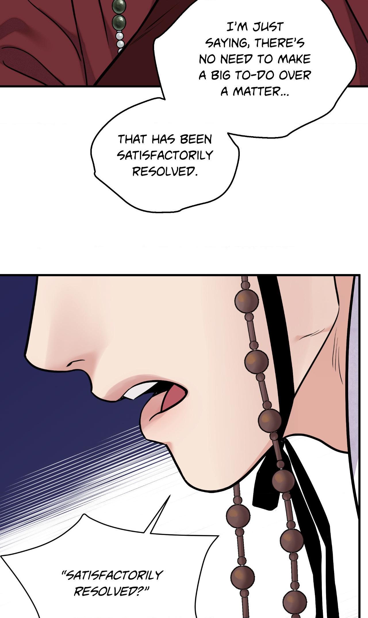 The Blade and the Flower Chapter 88 page 24 - 