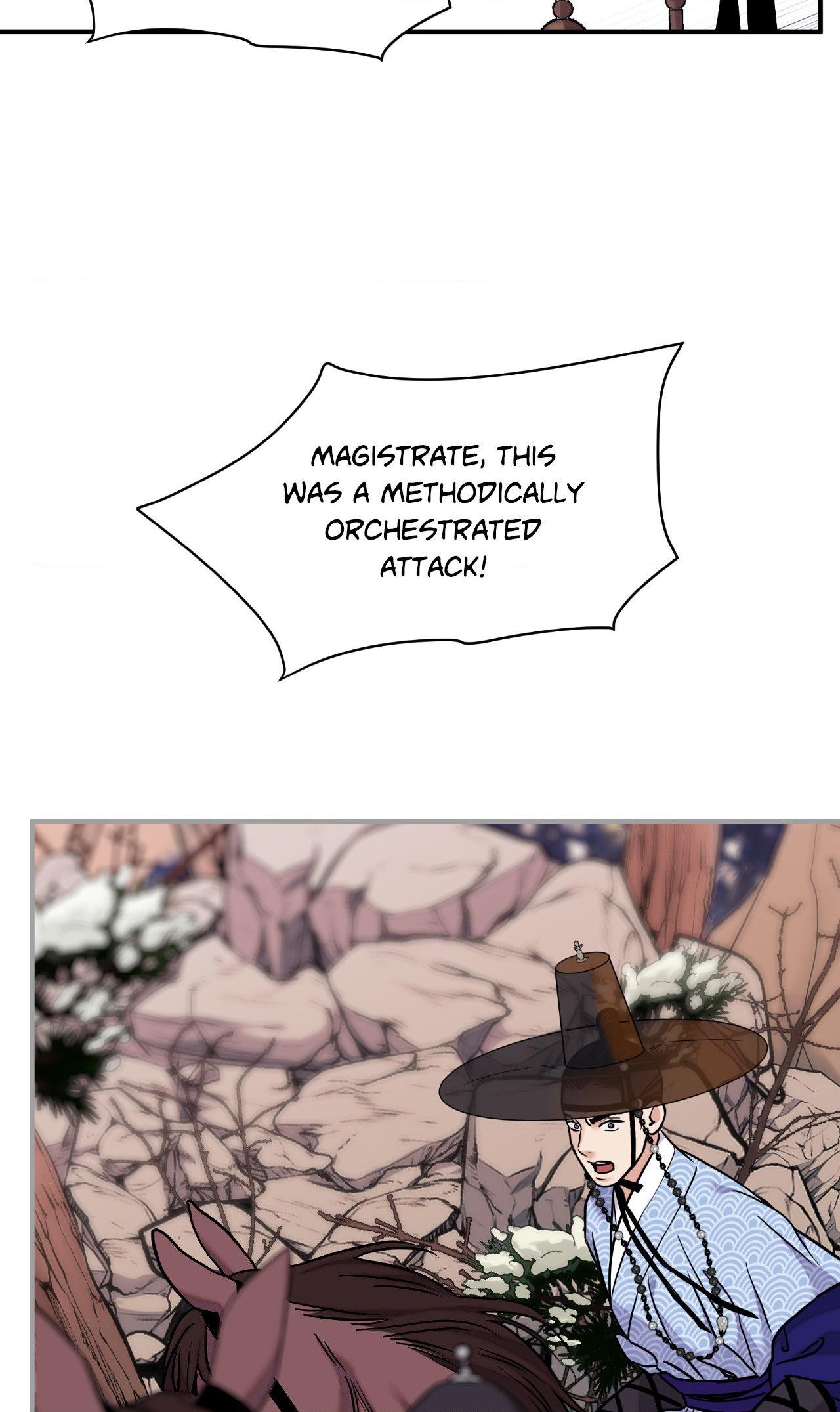The Blade and the Flower Chapter 88 page 25 - 