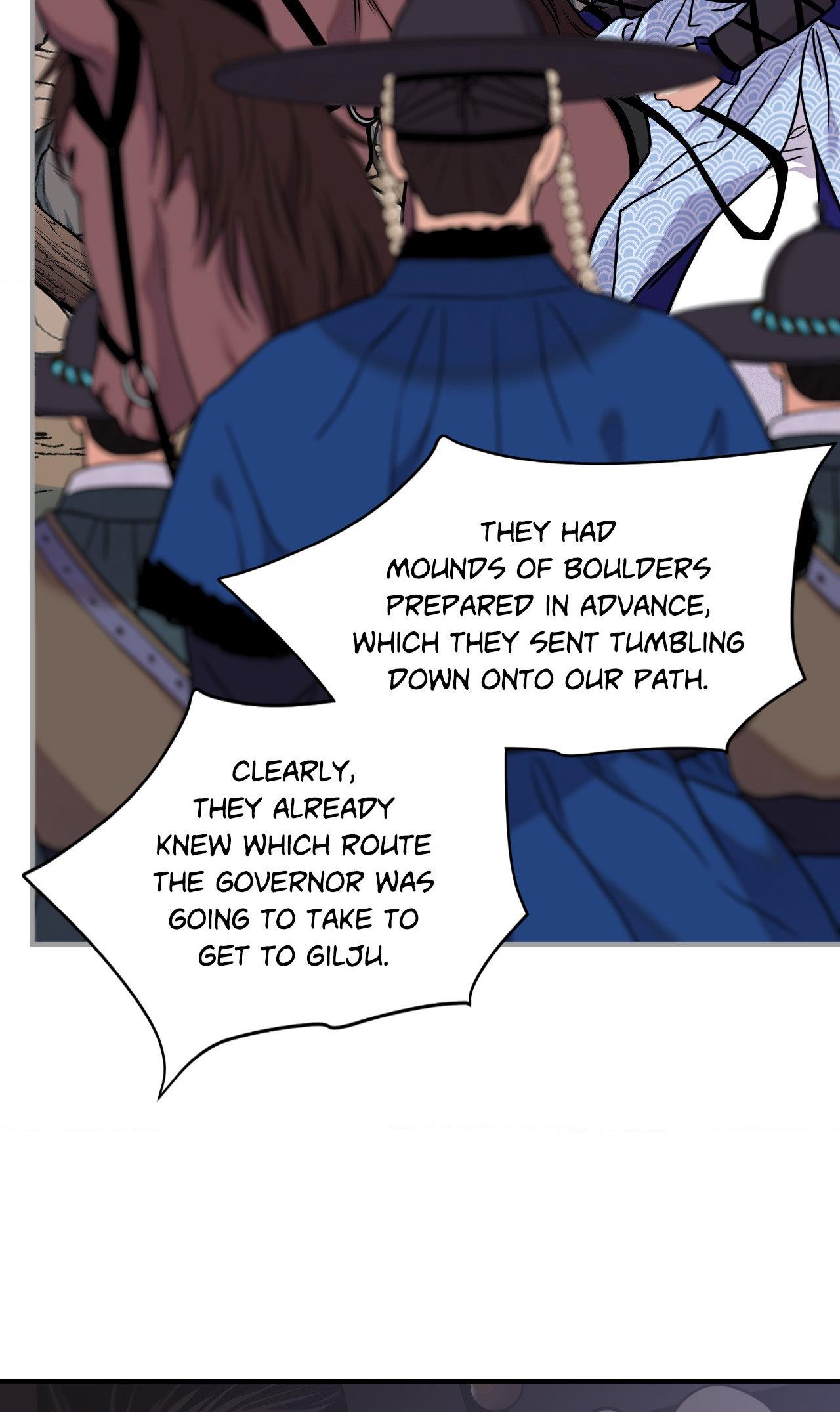 The Blade and the Flower Chapter 88 page 26 - 