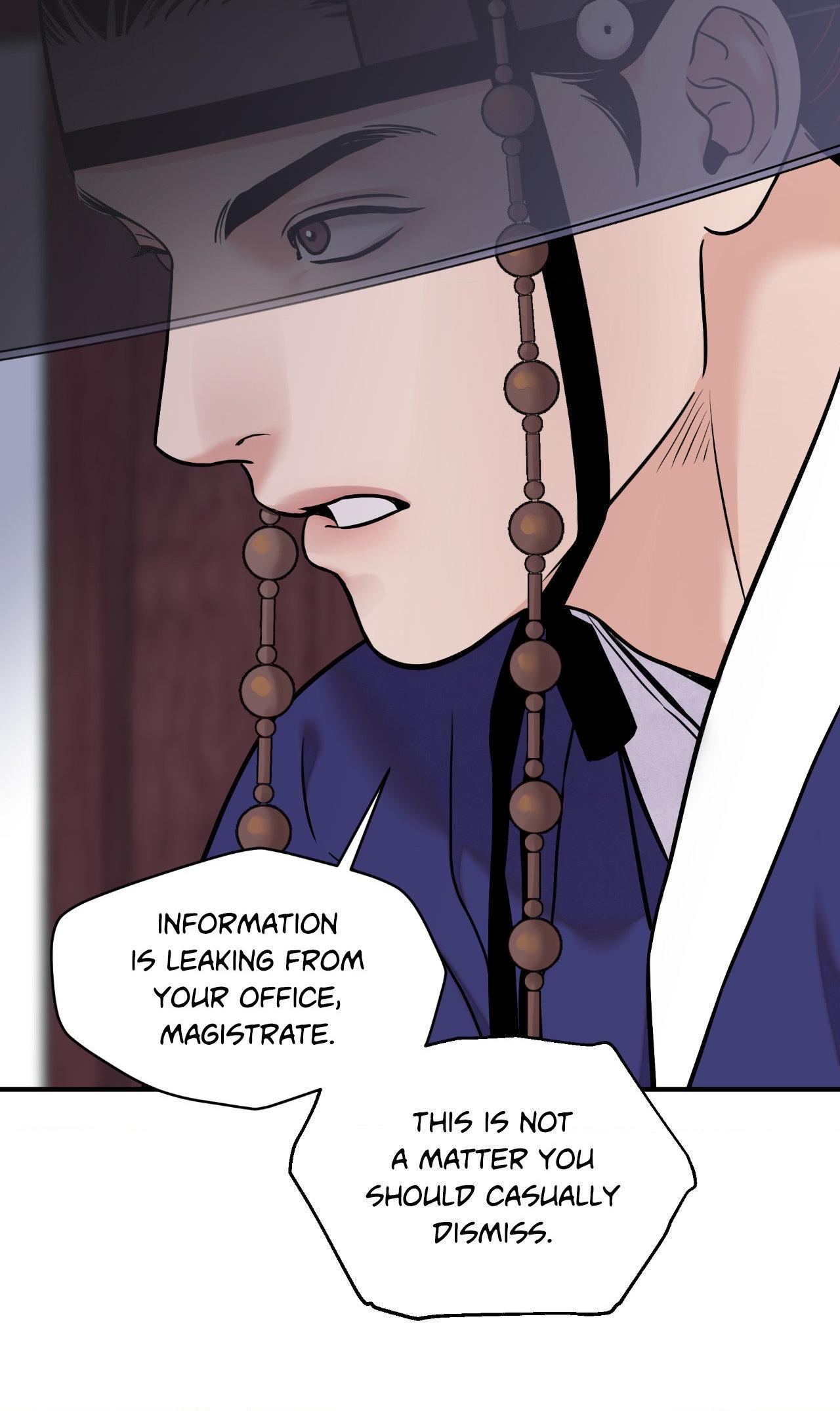 The Blade and the Flower Chapter 88 page 27 - 