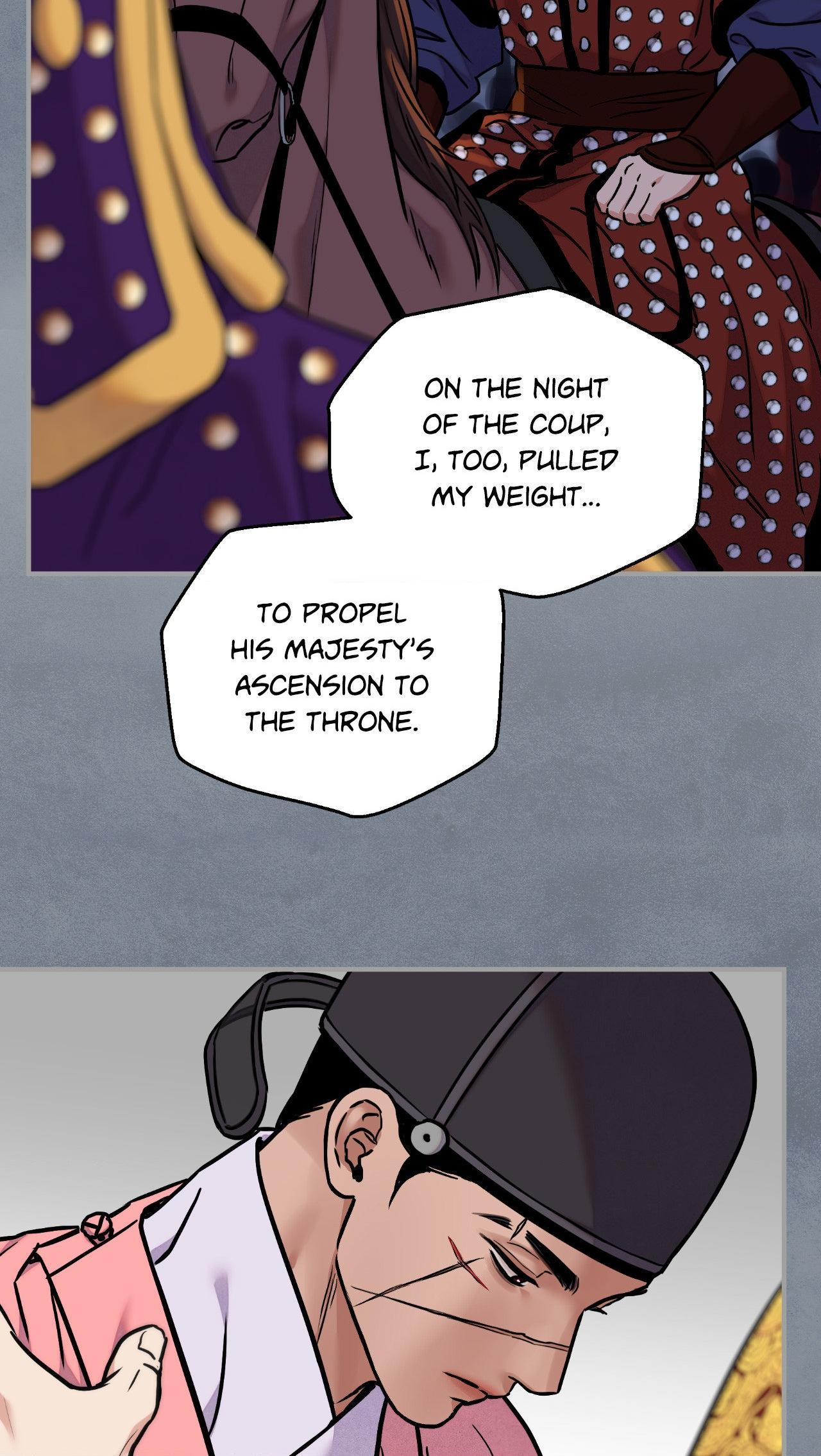 The Blade and the Flower Chapter 88 page 32 - 