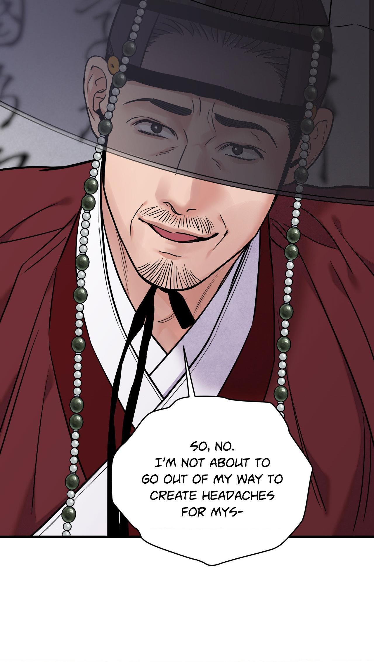 The Blade and the Flower Chapter 88 page 35 - 