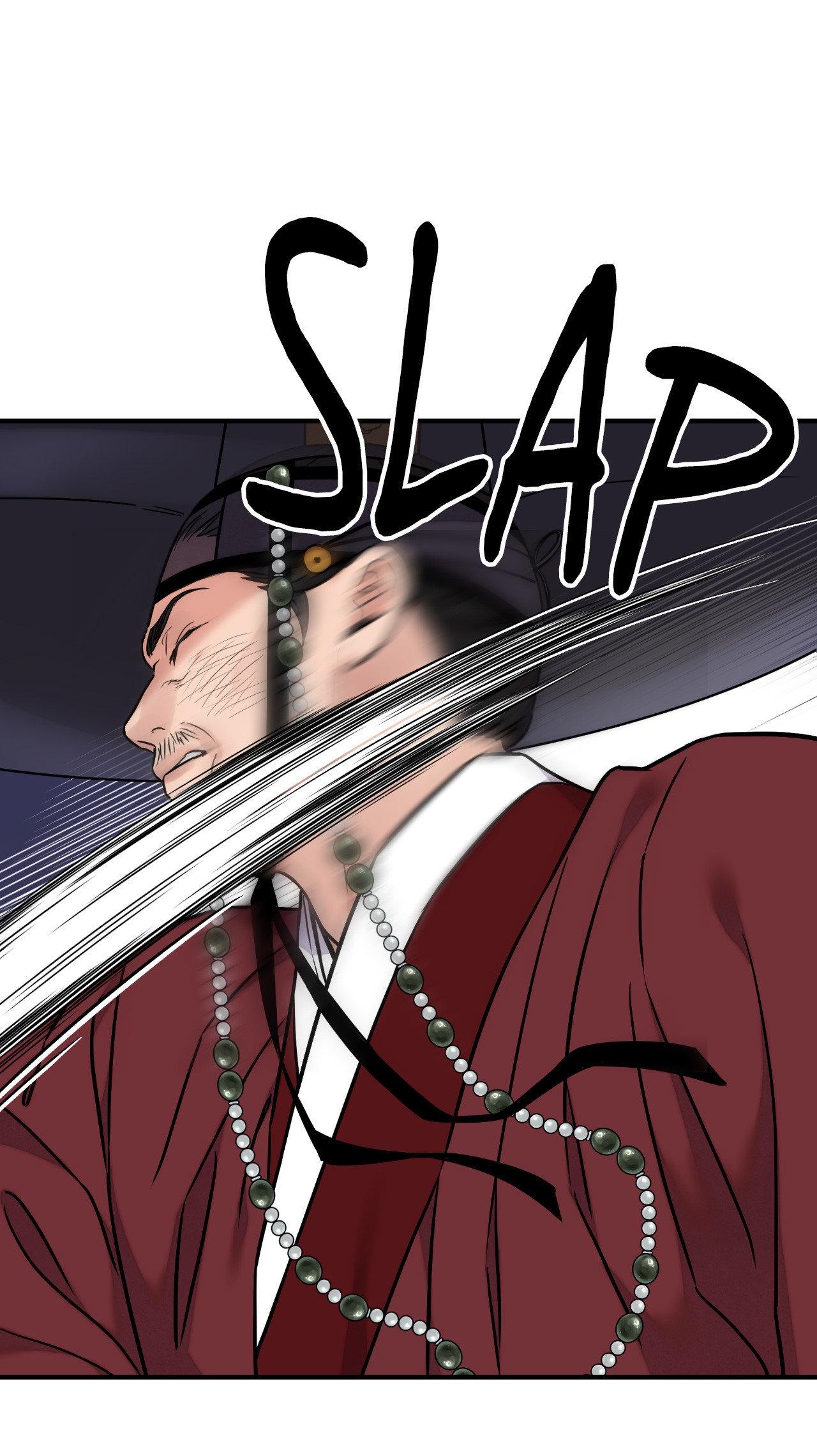The Blade and the Flower Chapter 88 page 36 - 