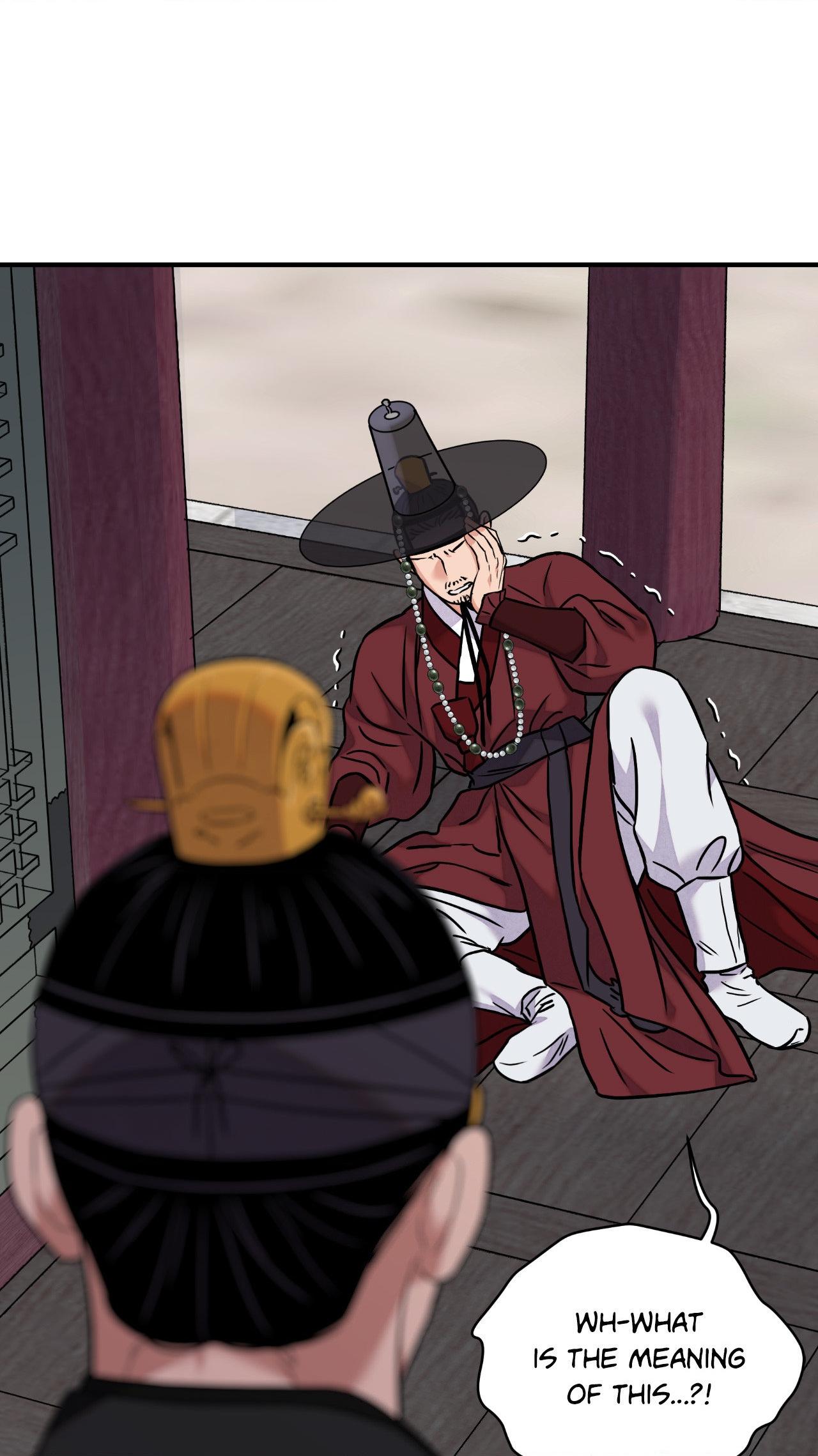 The Blade and the Flower Chapter 88 page 37 - 