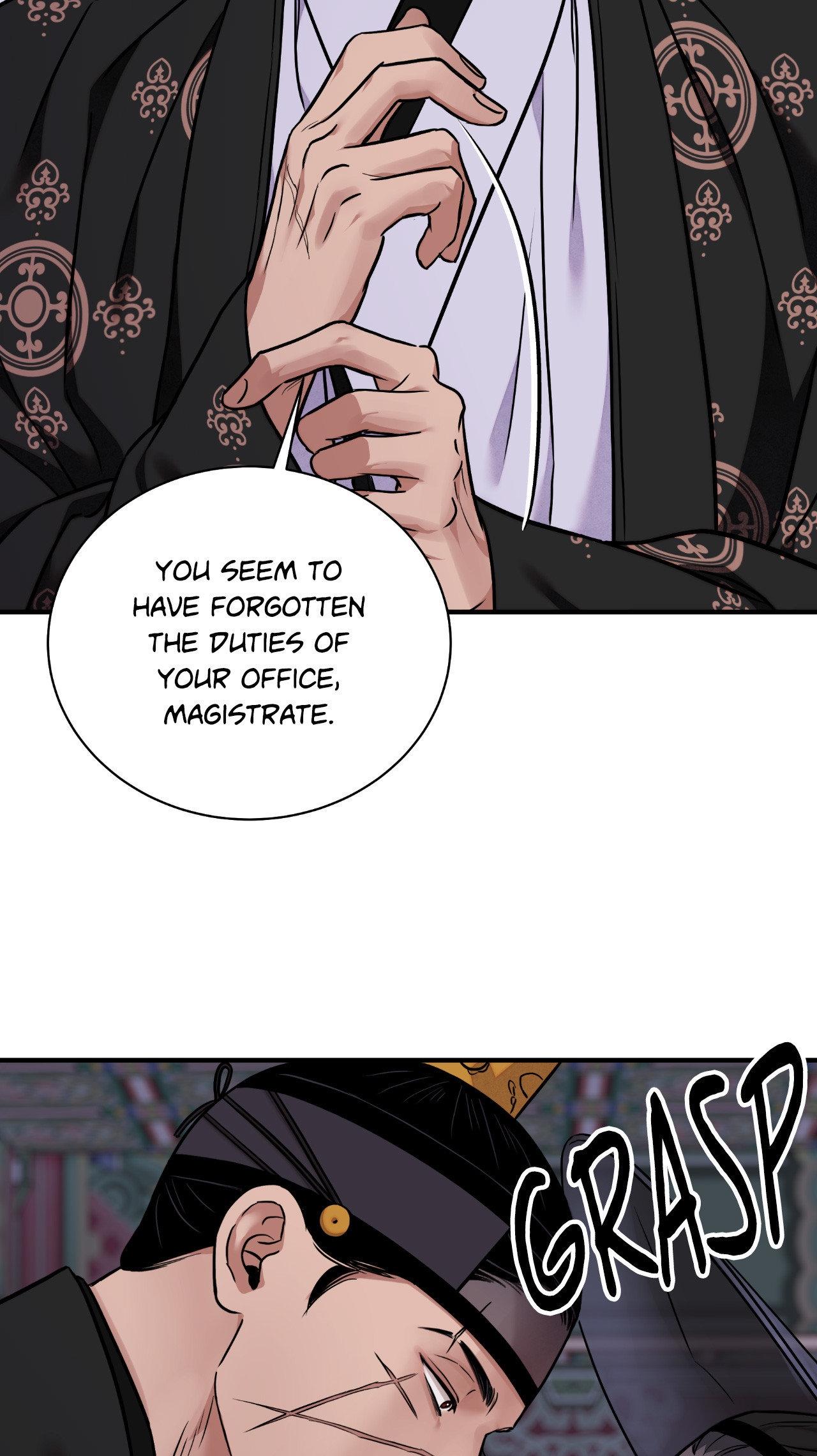 The Blade and the Flower Chapter 88 page 39 - 