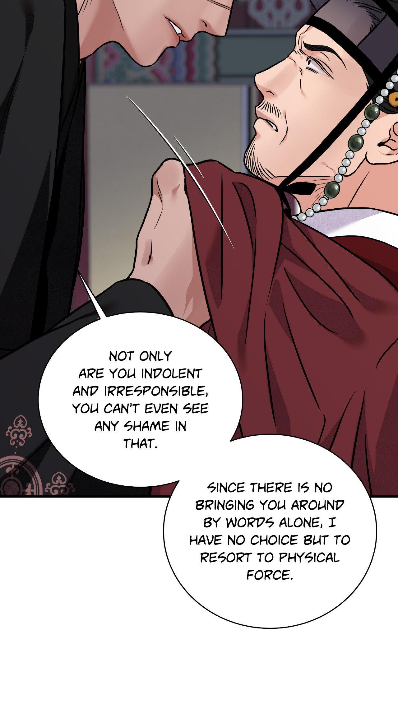 The Blade and the Flower Chapter 88 page 40 - 