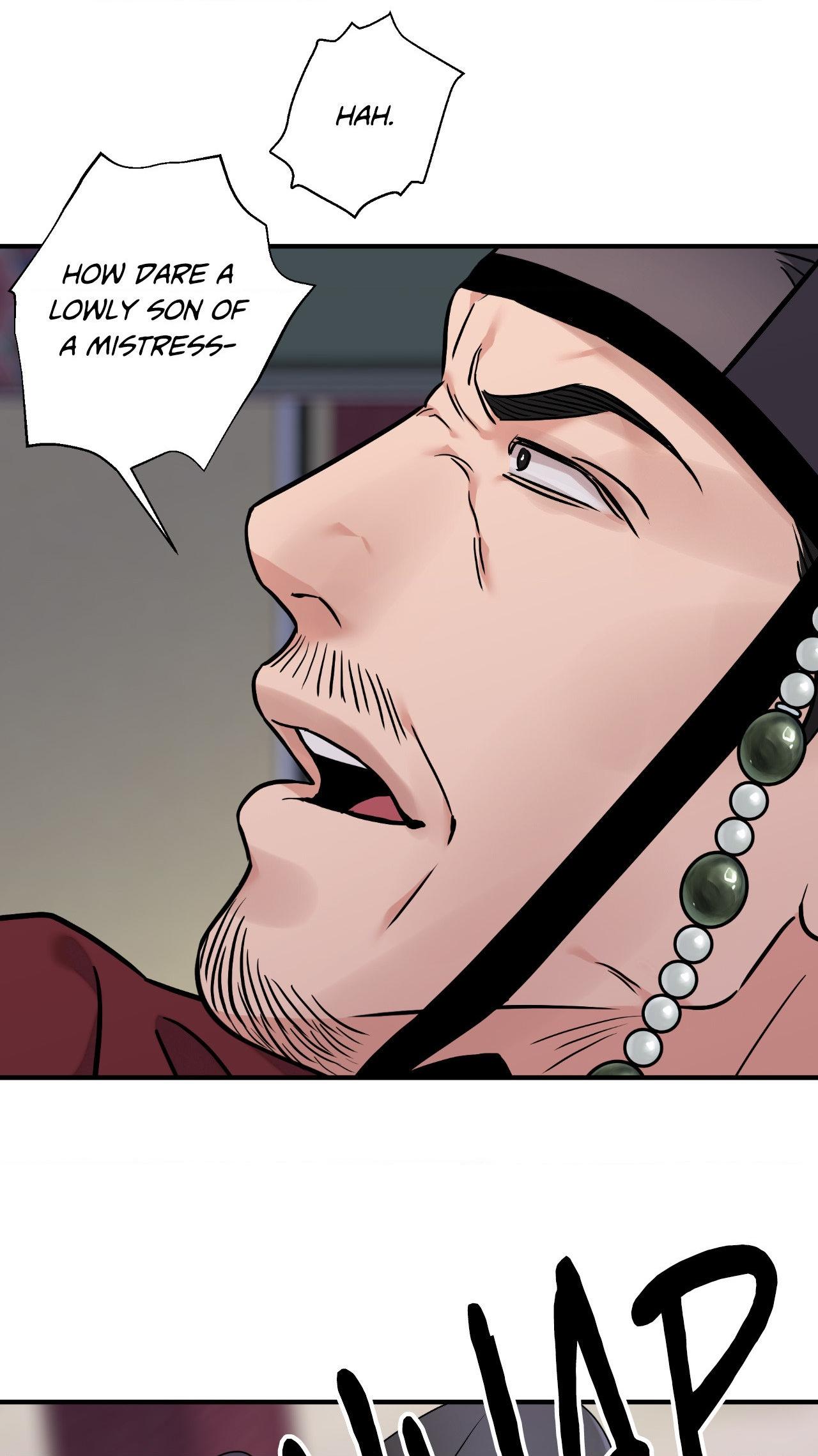 The Blade and the Flower Chapter 88 page 41 - 