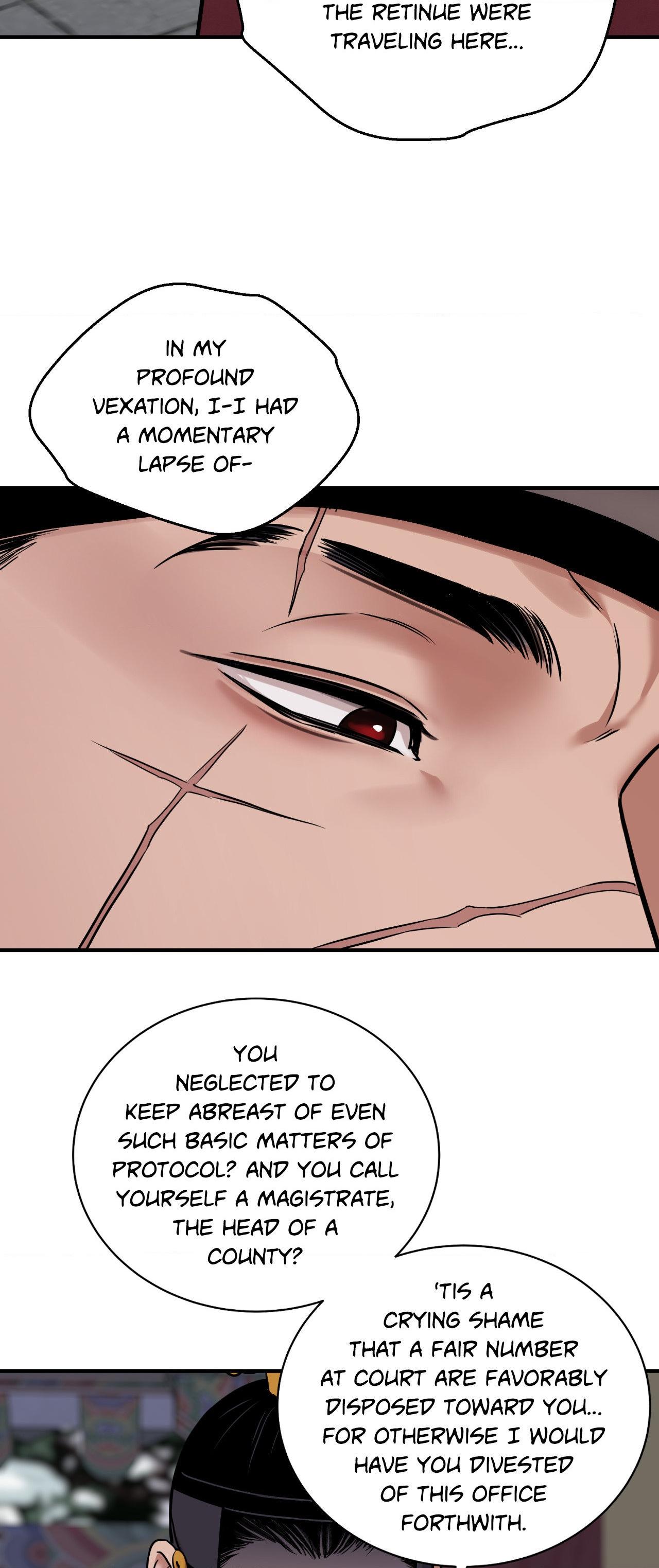 The Blade and the Flower Chapter 88 page 47 - 