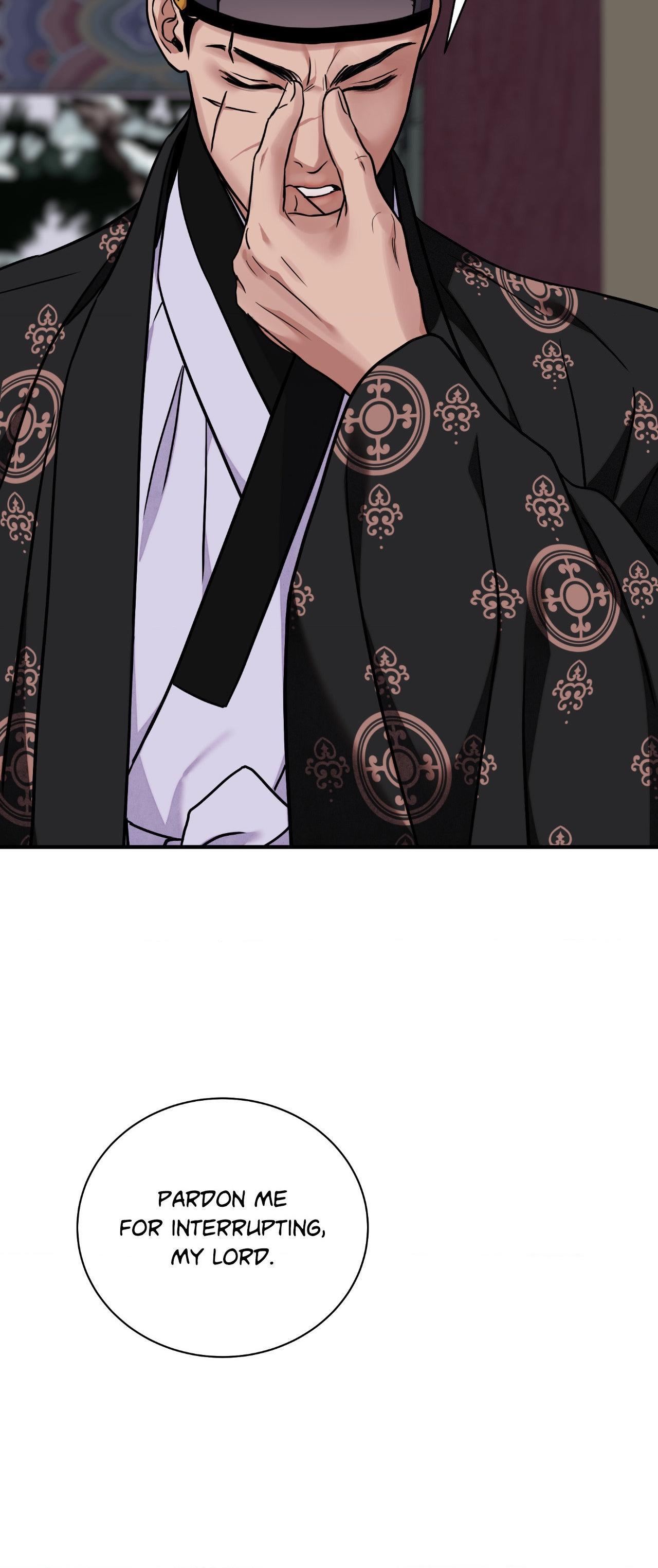 The Blade and the Flower Chapter 88 page 48 - 