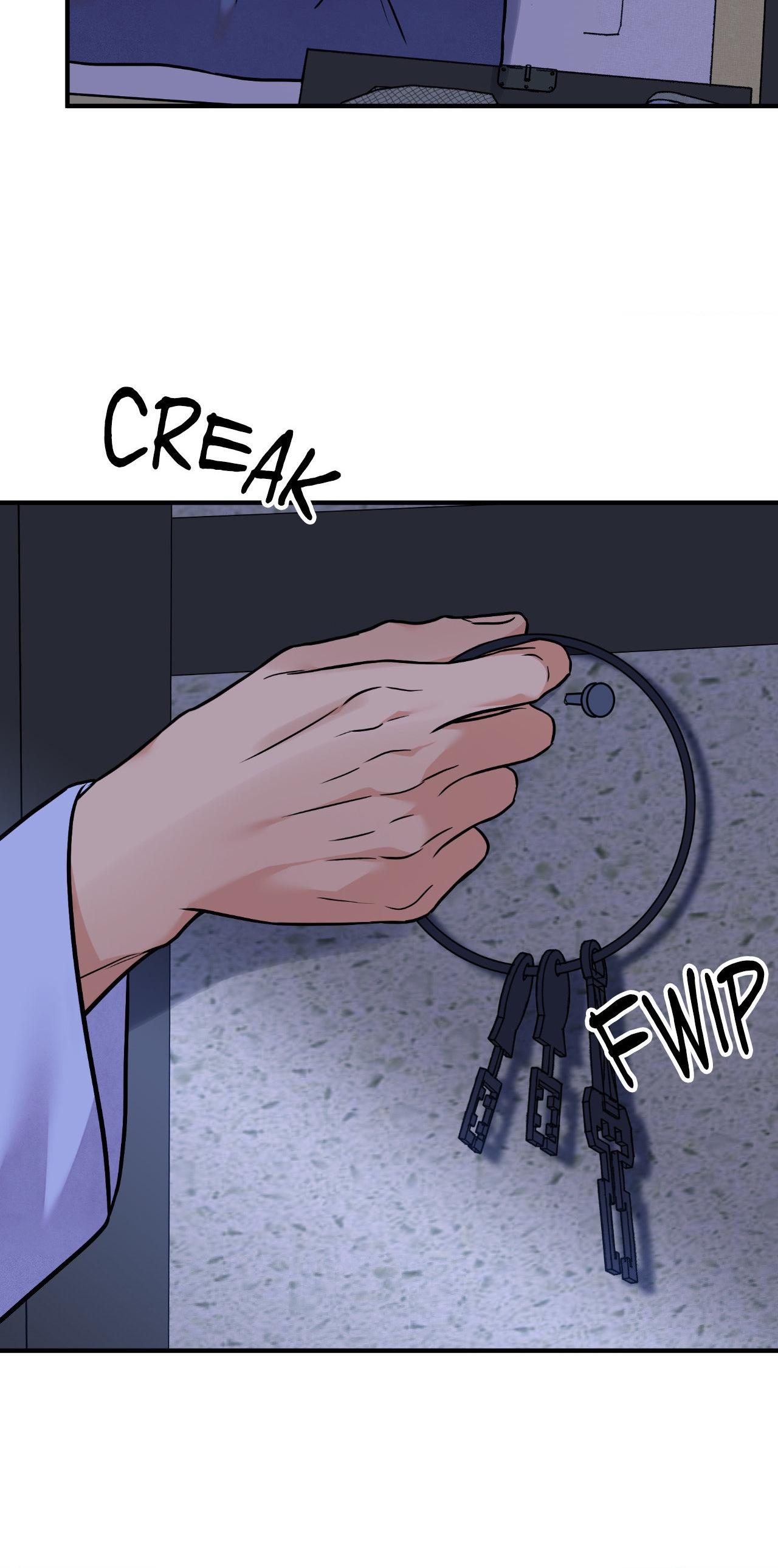 The Blade and the Flower Chapter 88 page 56 - 