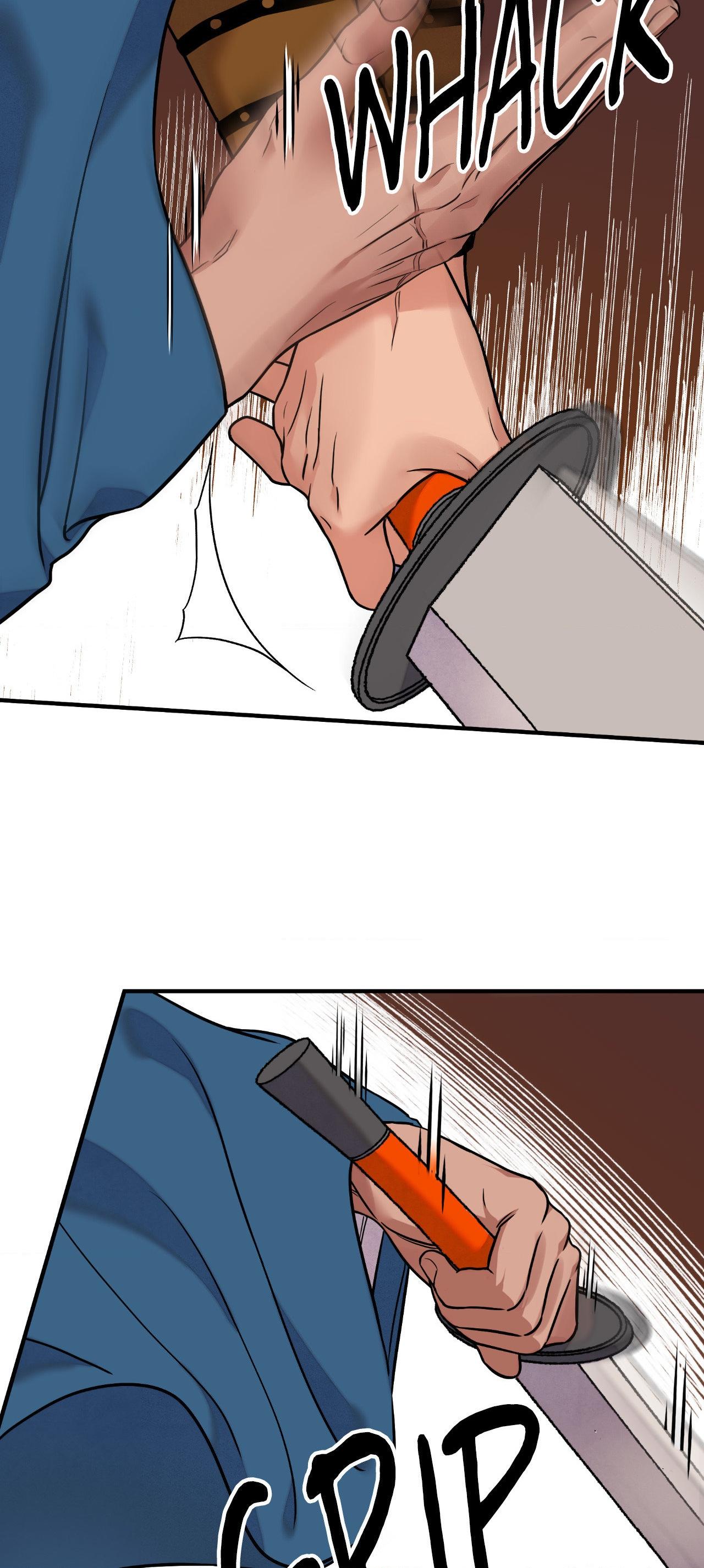 The Blade and the Flower Chapter 88 page 9 - 