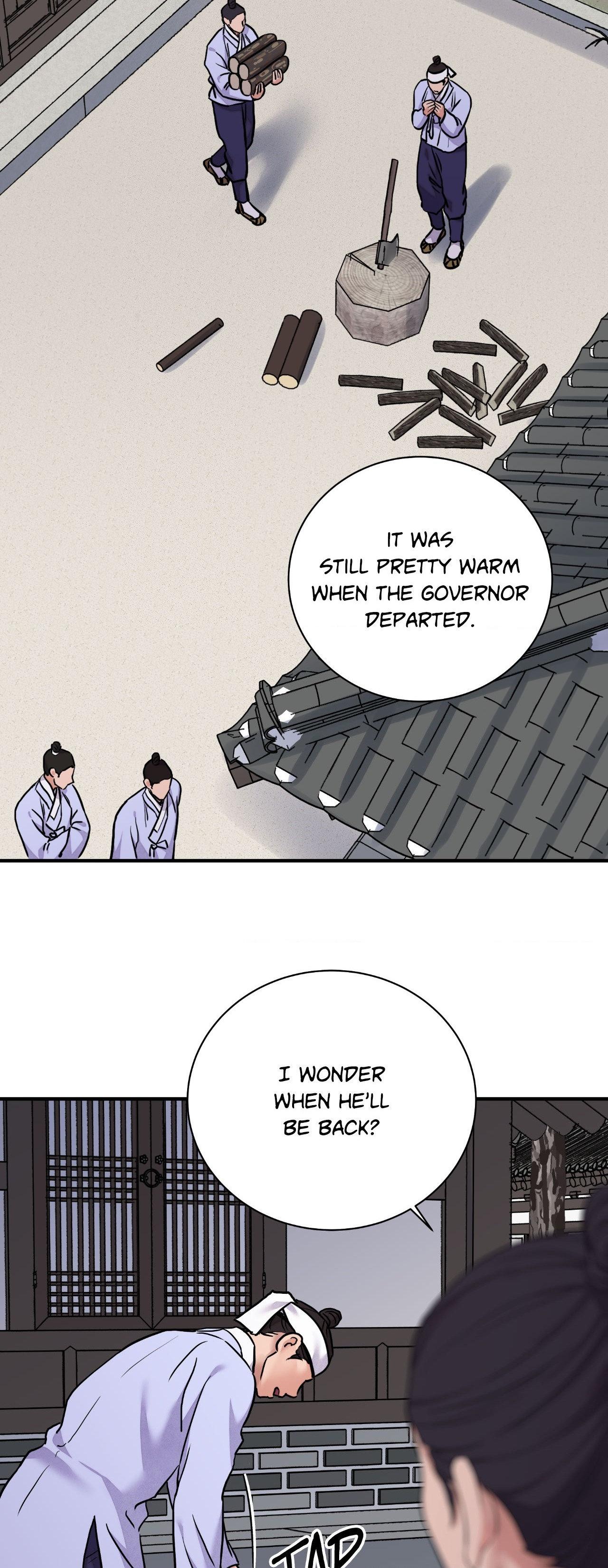 The Blade and the Flower Chapter 89 page 2 - 