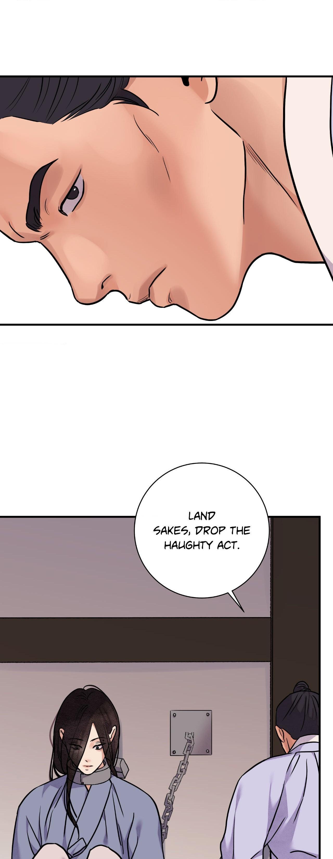 The Blade and the Flower Chapter 89 page 13 - 