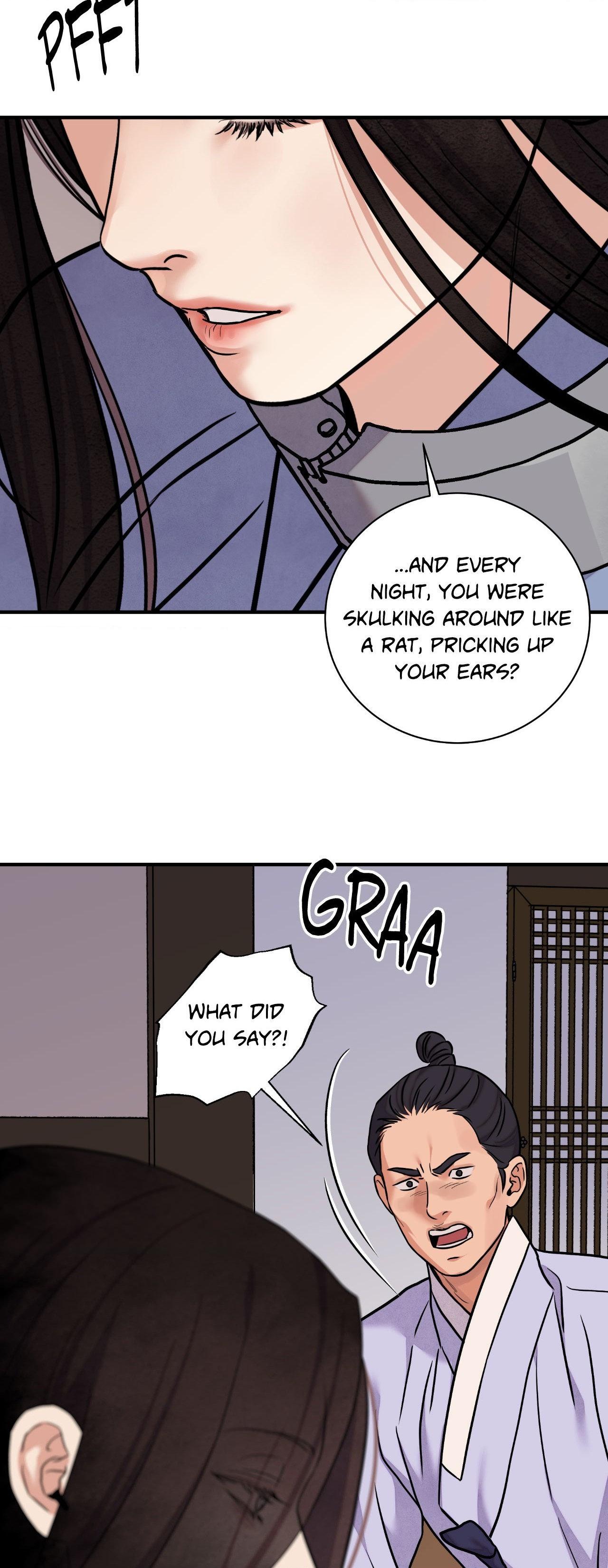 The Blade and the Flower Chapter 89 page 15 - 