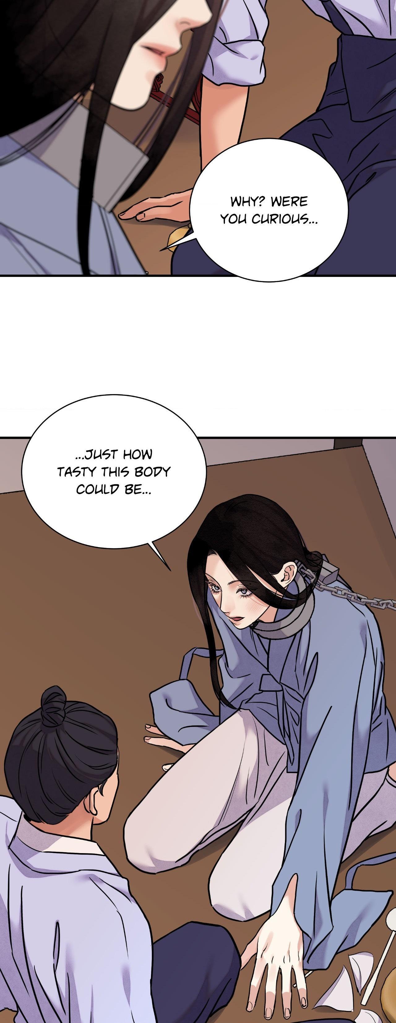 The Blade and the Flower Chapter 89 page 16 - 