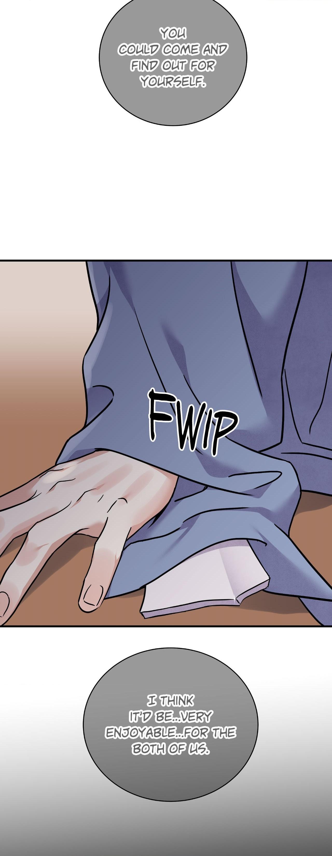 The Blade and the Flower Chapter 89 page 21 - 