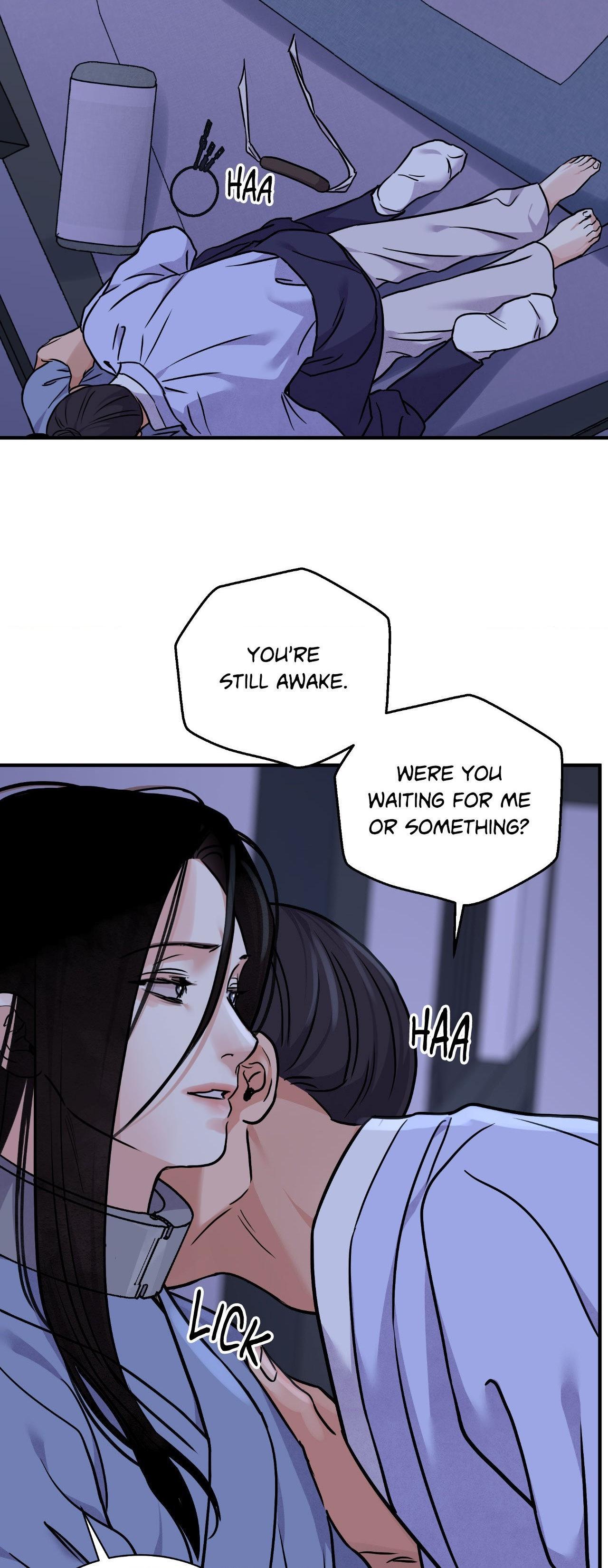 The Blade and the Flower Chapter 89 page 23 - 