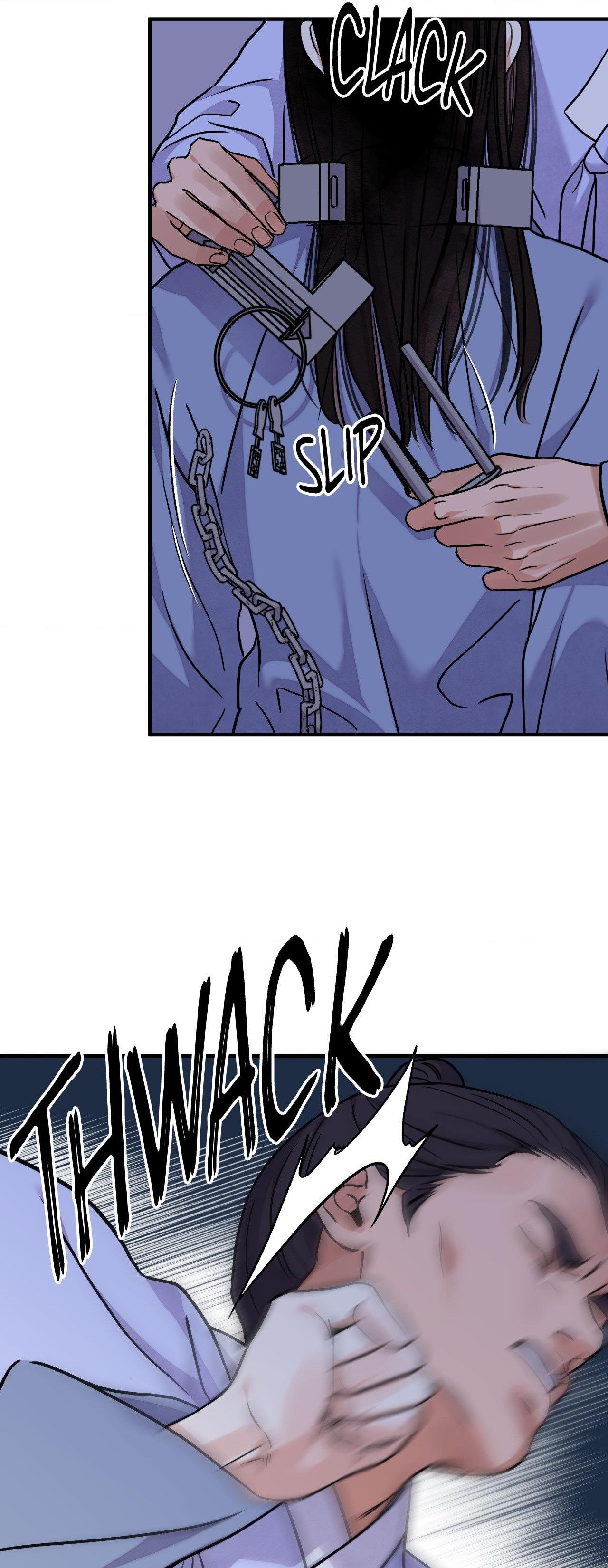 The Blade and the Flower Chapter 89 page 27 - 