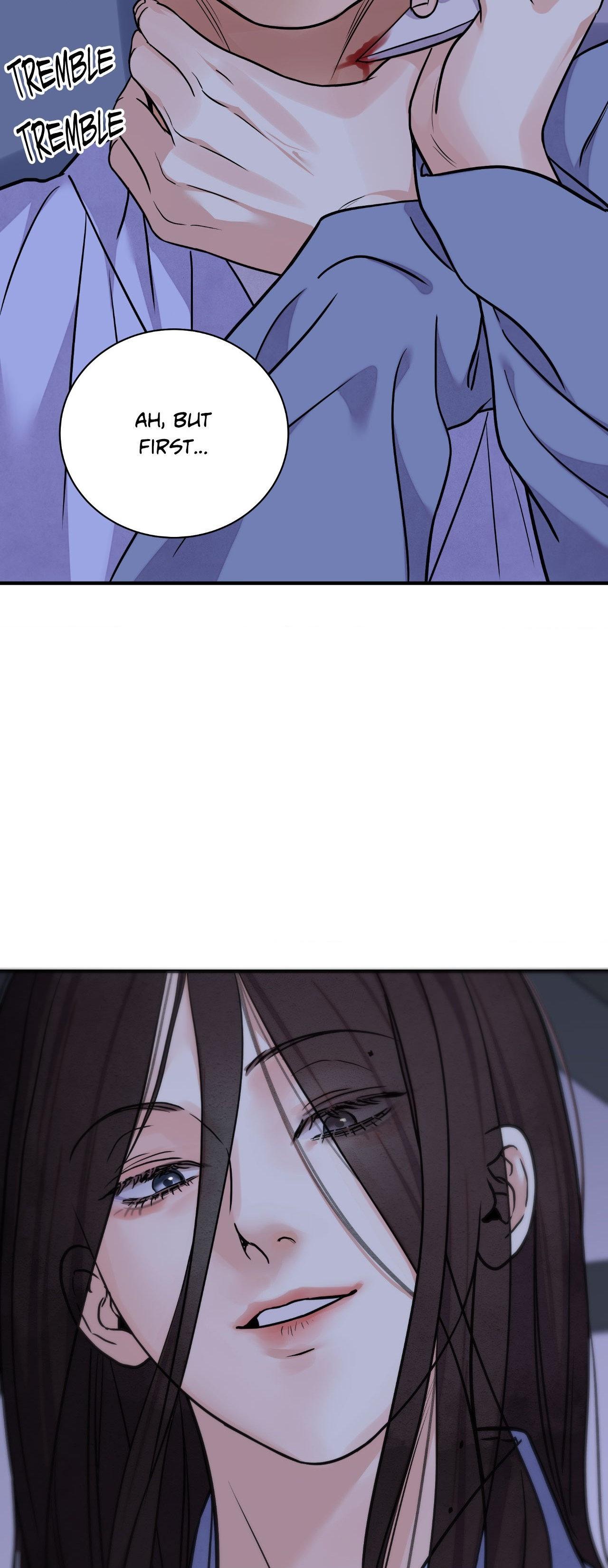 The Blade and the Flower Chapter 89 page 30 - 