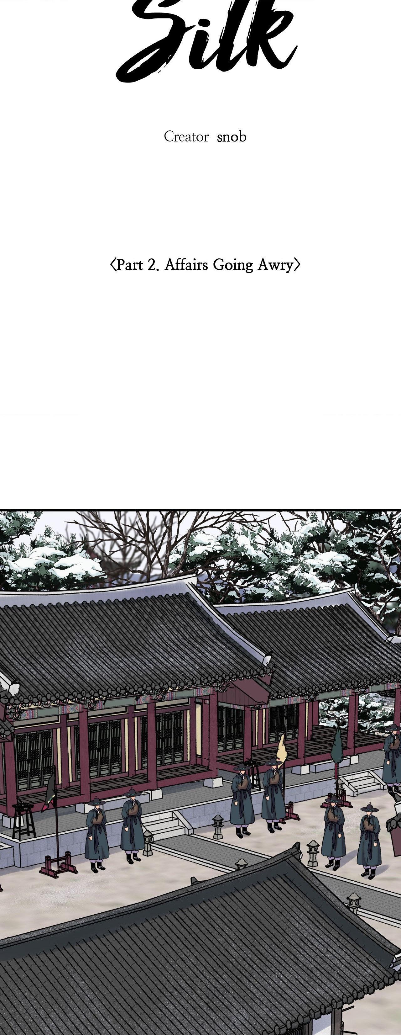 The Blade and the Flower Chapter 89 page 32 - 