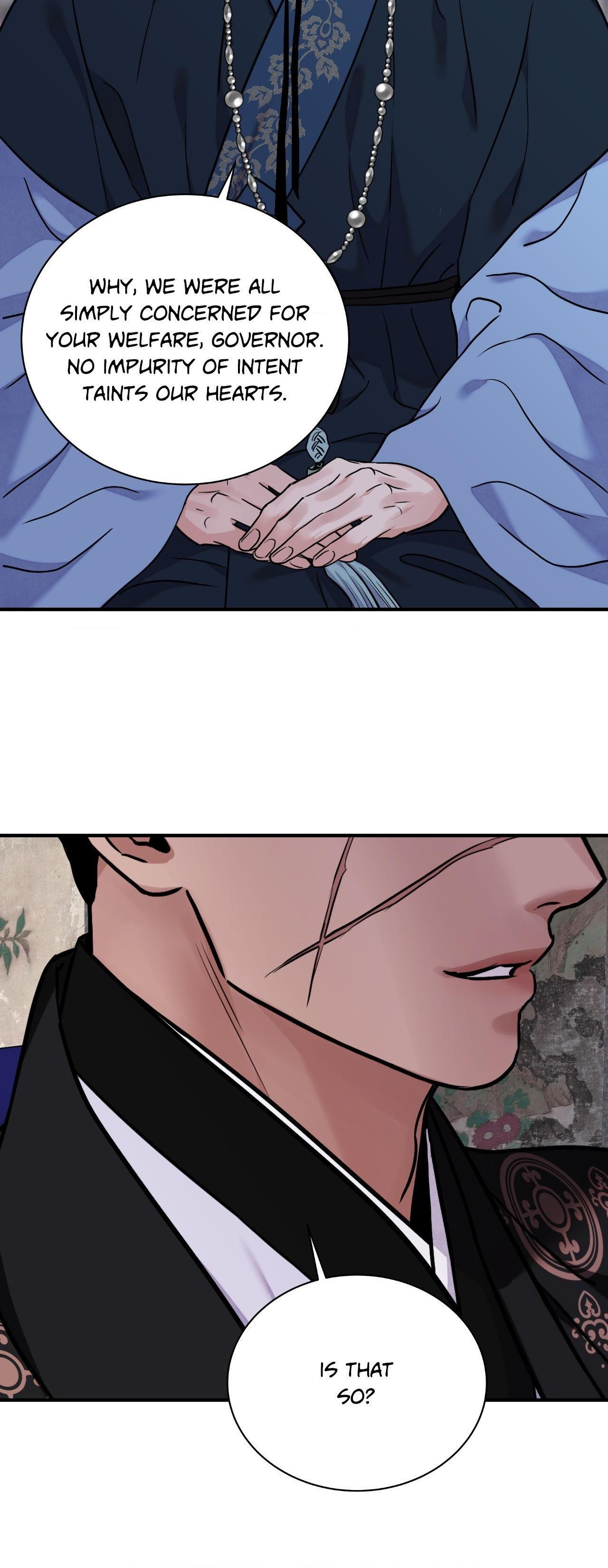 The Blade and the Flower Chapter 89 page 40 - 