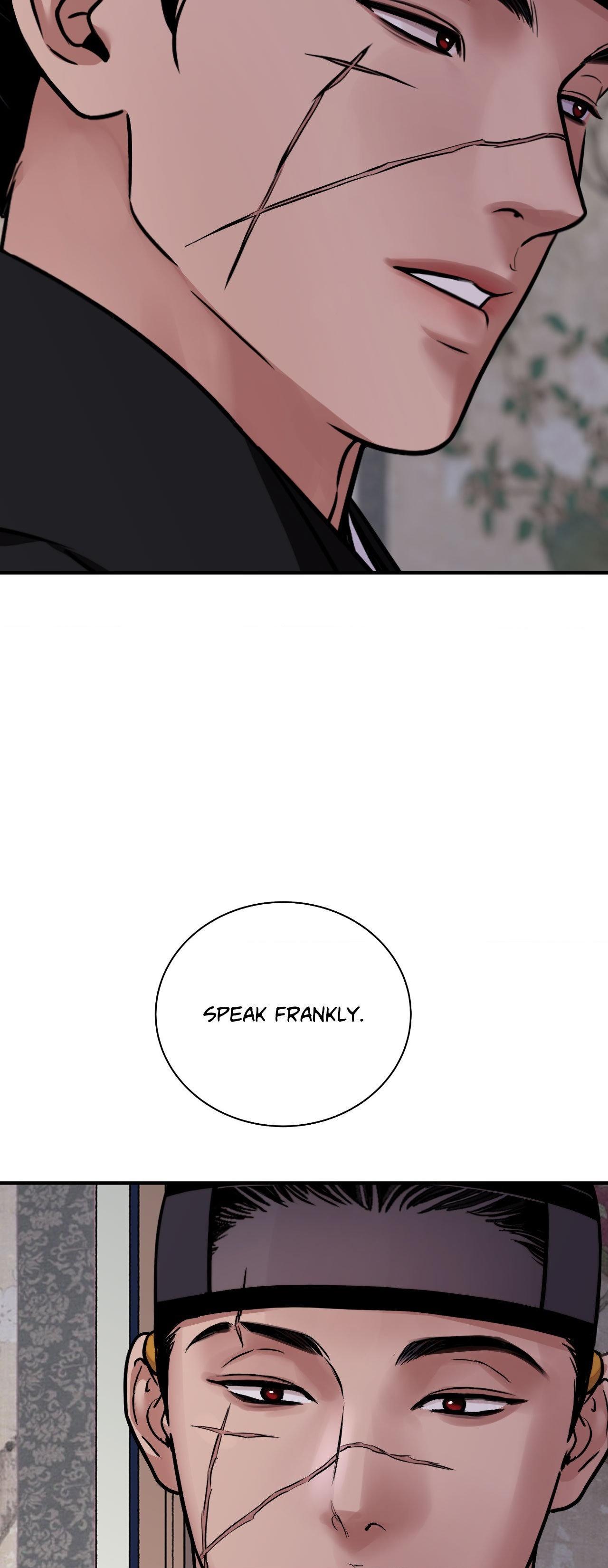 The Blade and the Flower Chapter 89 page 42 - 