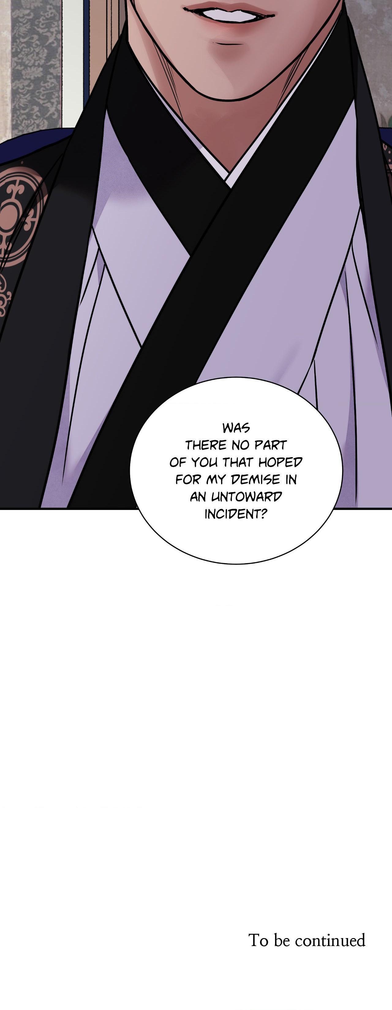 The Blade and the Flower Chapter 89 page 43 - 
