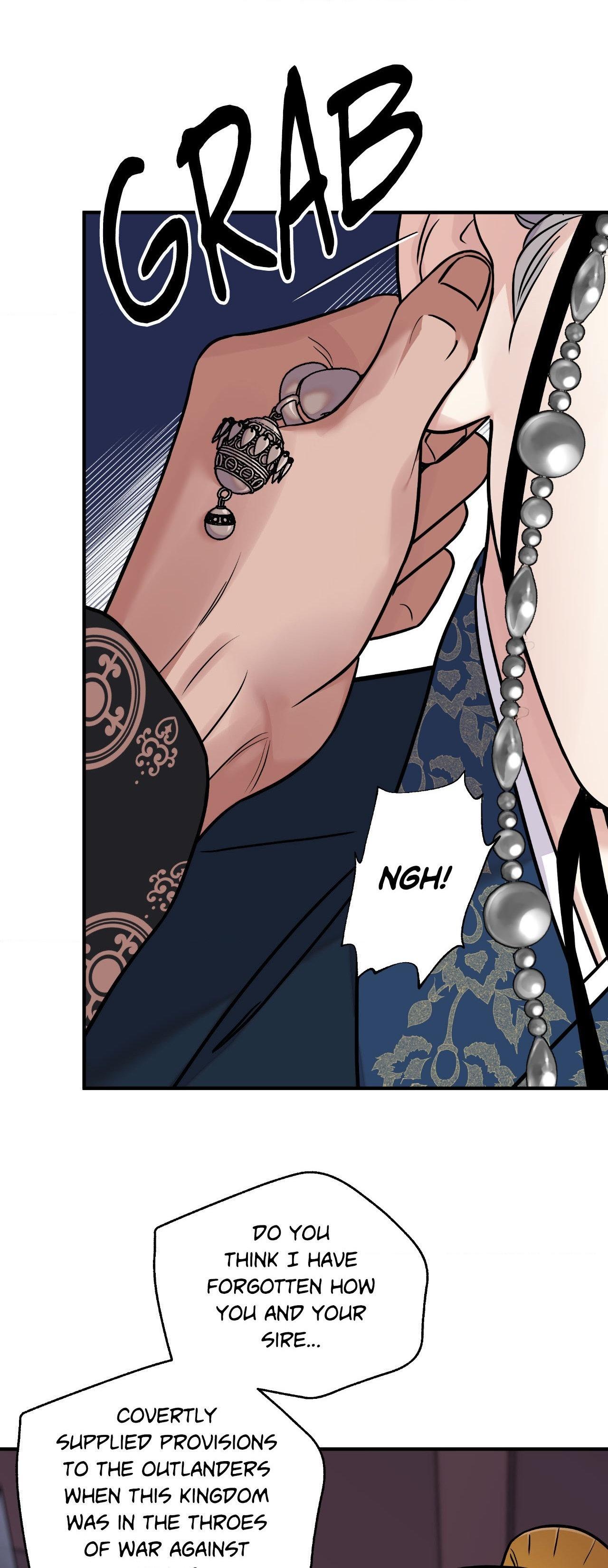 The Blade and the Flower Chapter 90 page 11 - 