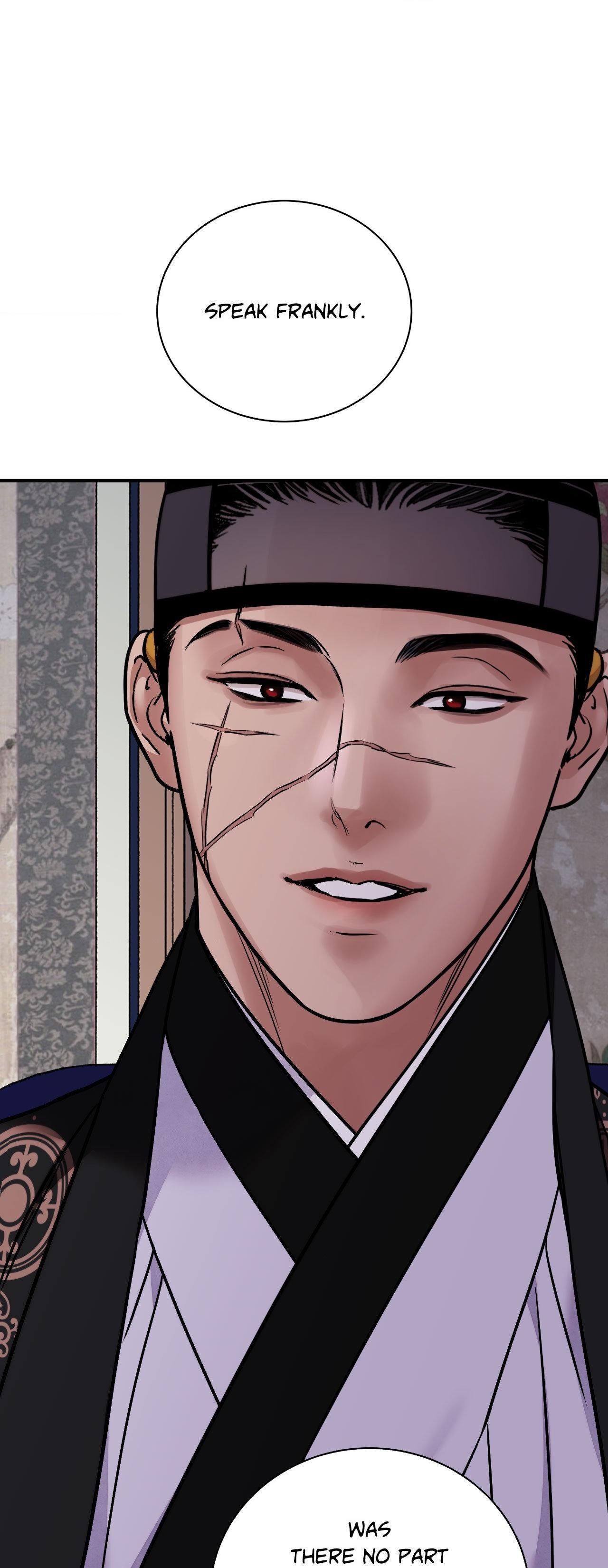 The Blade and the Flower Chapter 90 page 3 - 