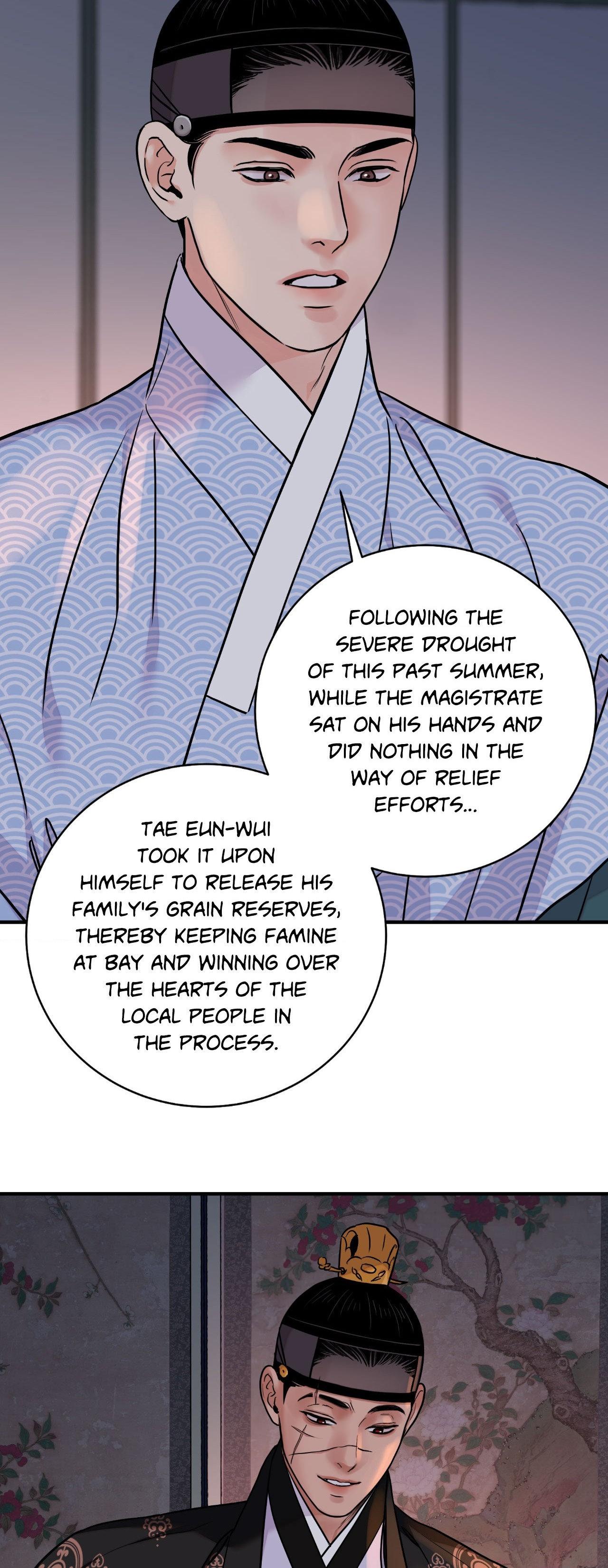 The Blade and the Flower Chapter 90 page 23 - 