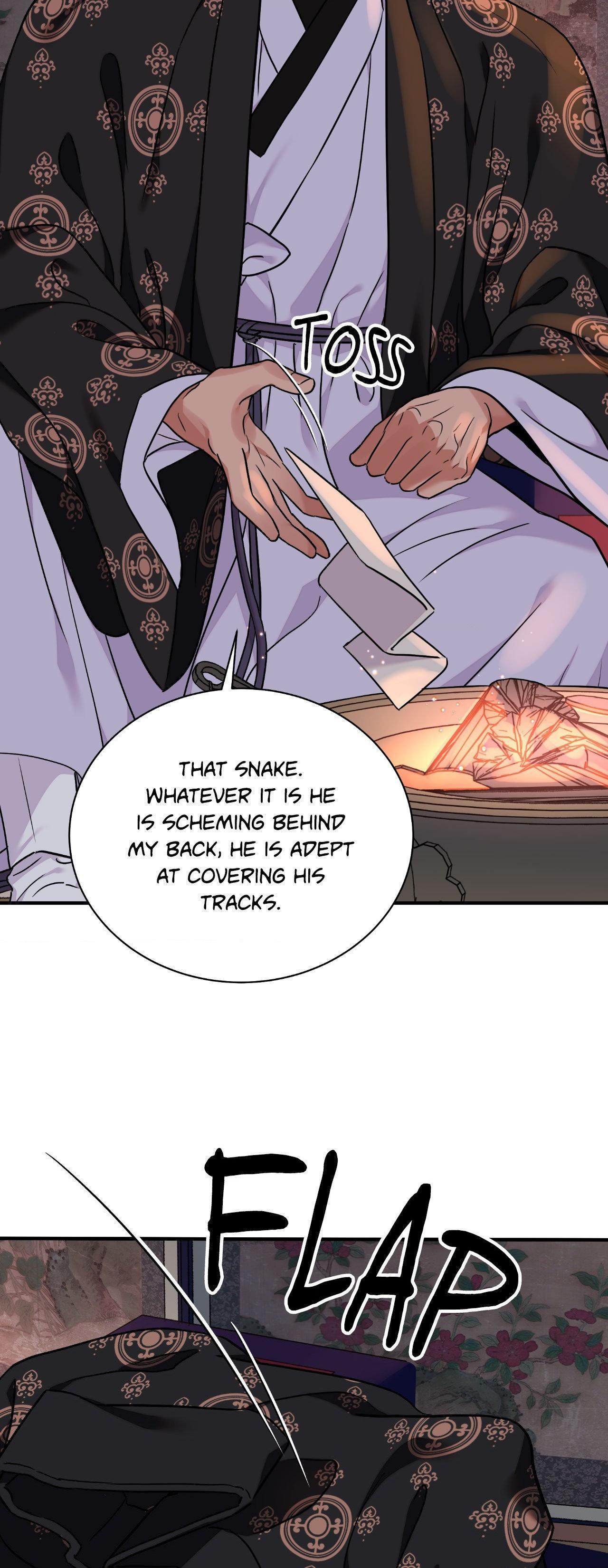 The Blade and the Flower Chapter 90 page 24 - 