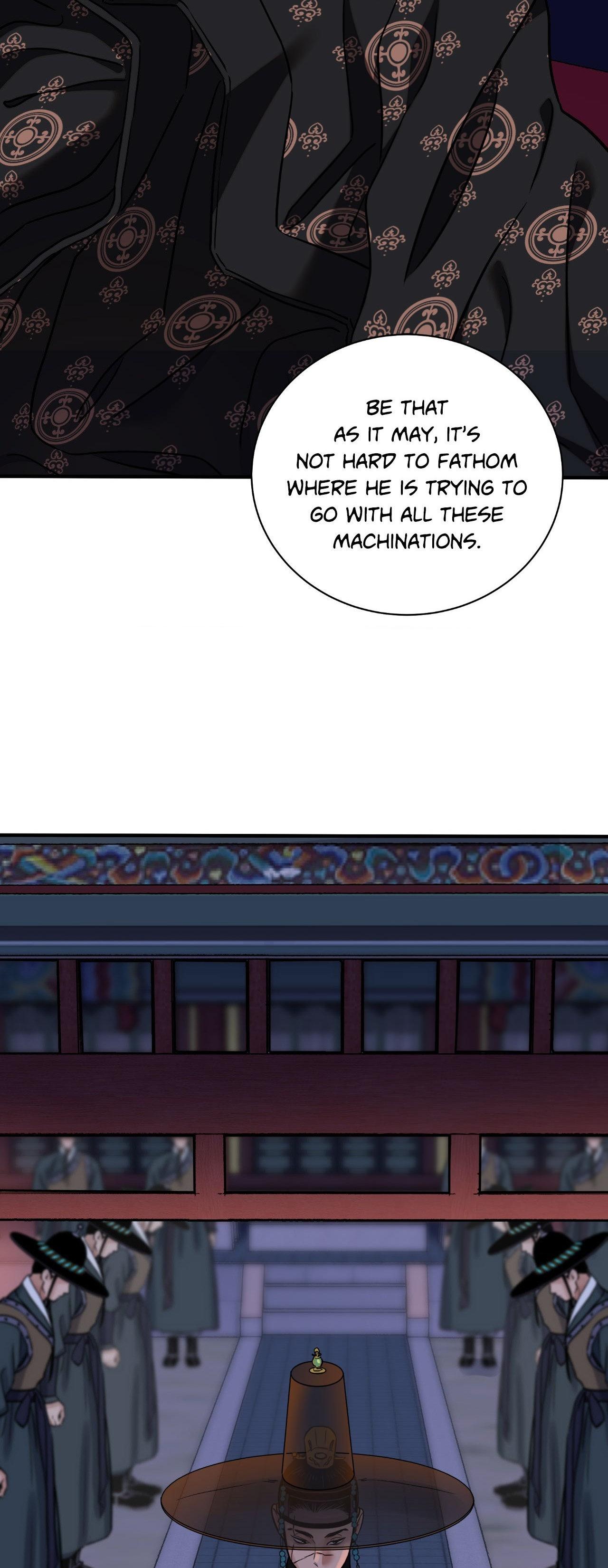 The Blade and the Flower Chapter 90 page 25 - 