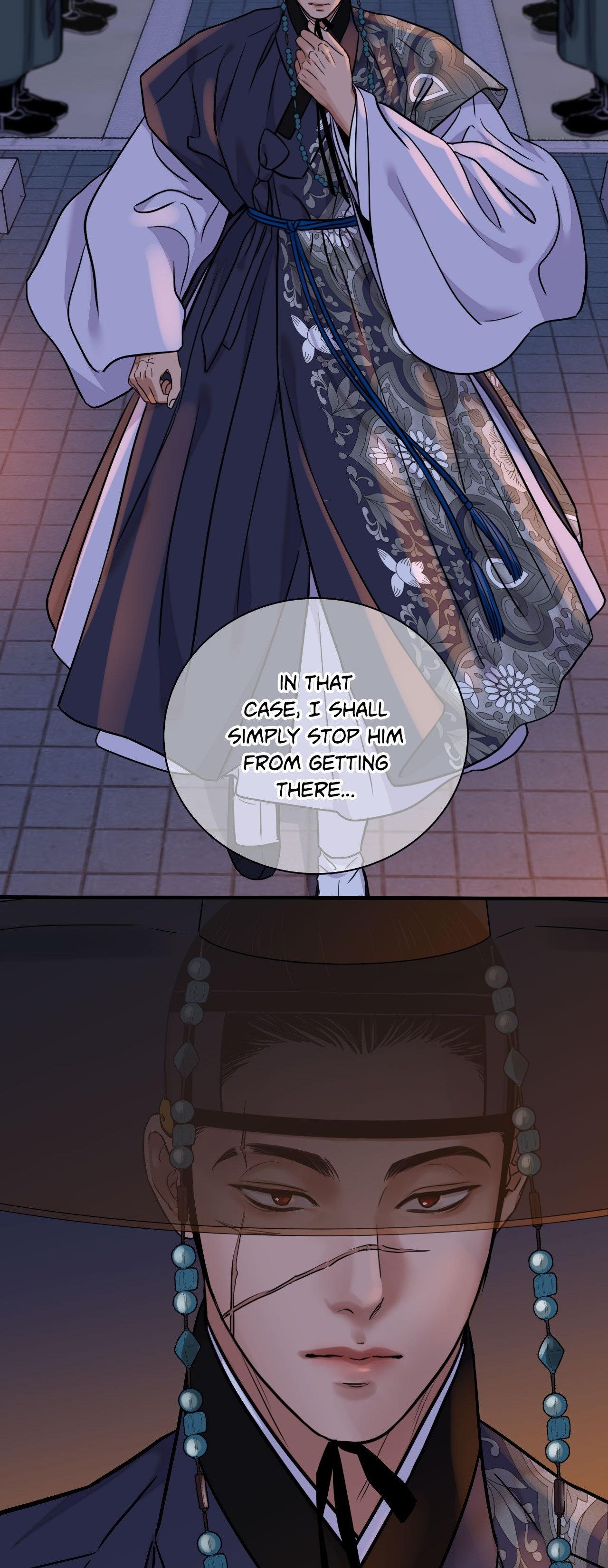 The Blade and the Flower Chapter 90 page 26 - 