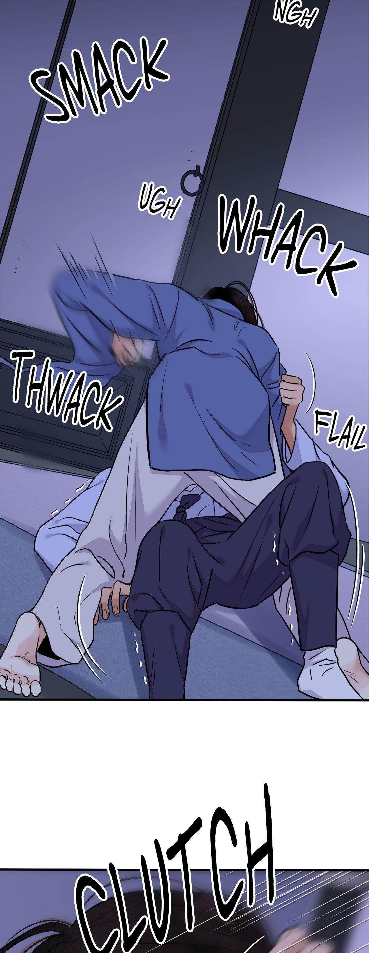 The Blade and the Flower Chapter 90 page 28 - 