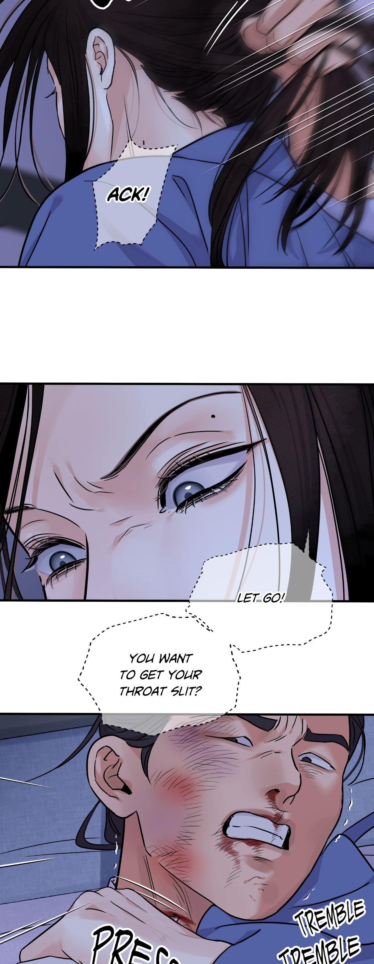 The Blade and the Flower Chapter 90 page 29 - 