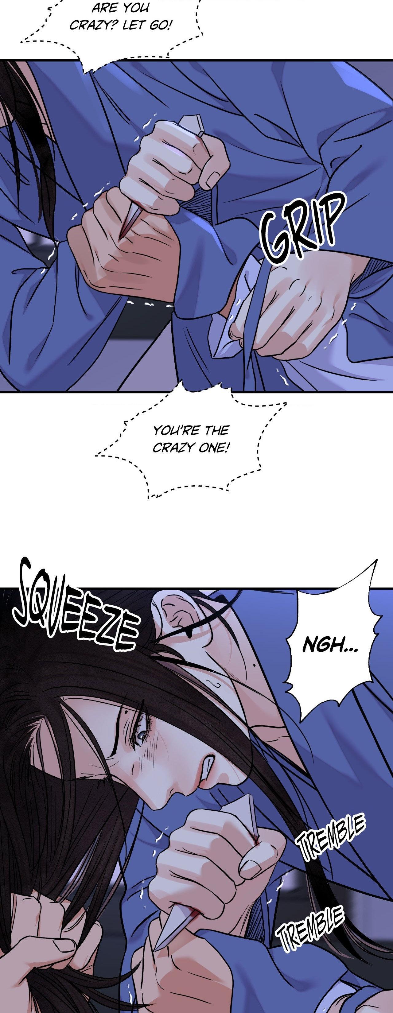 The Blade and the Flower Chapter 90 page 32 - 