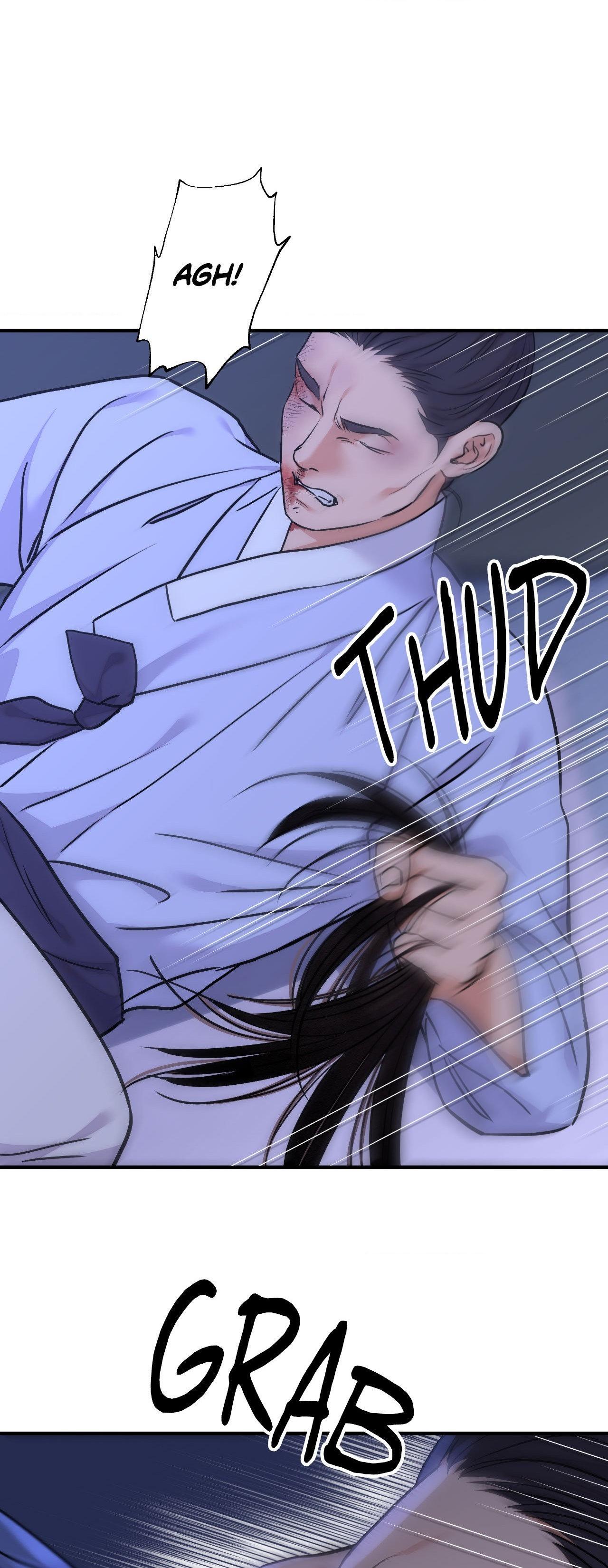 The Blade and the Flower Chapter 90 page 35 - 