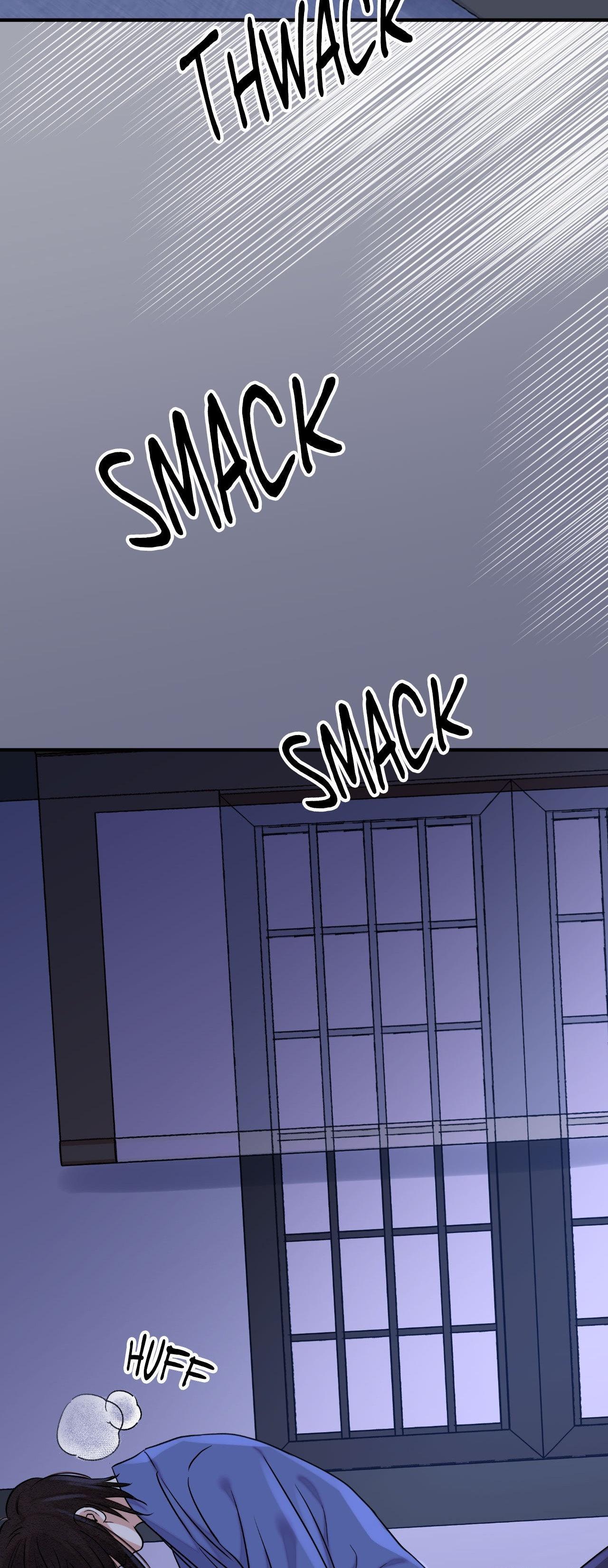The Blade and the Flower Chapter 90 page 38 - 
