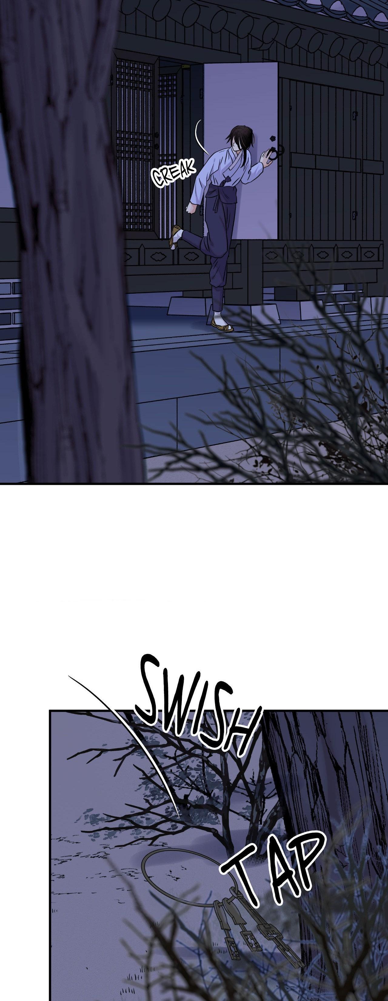 The Blade and the Flower Chapter 90 page 43 - 