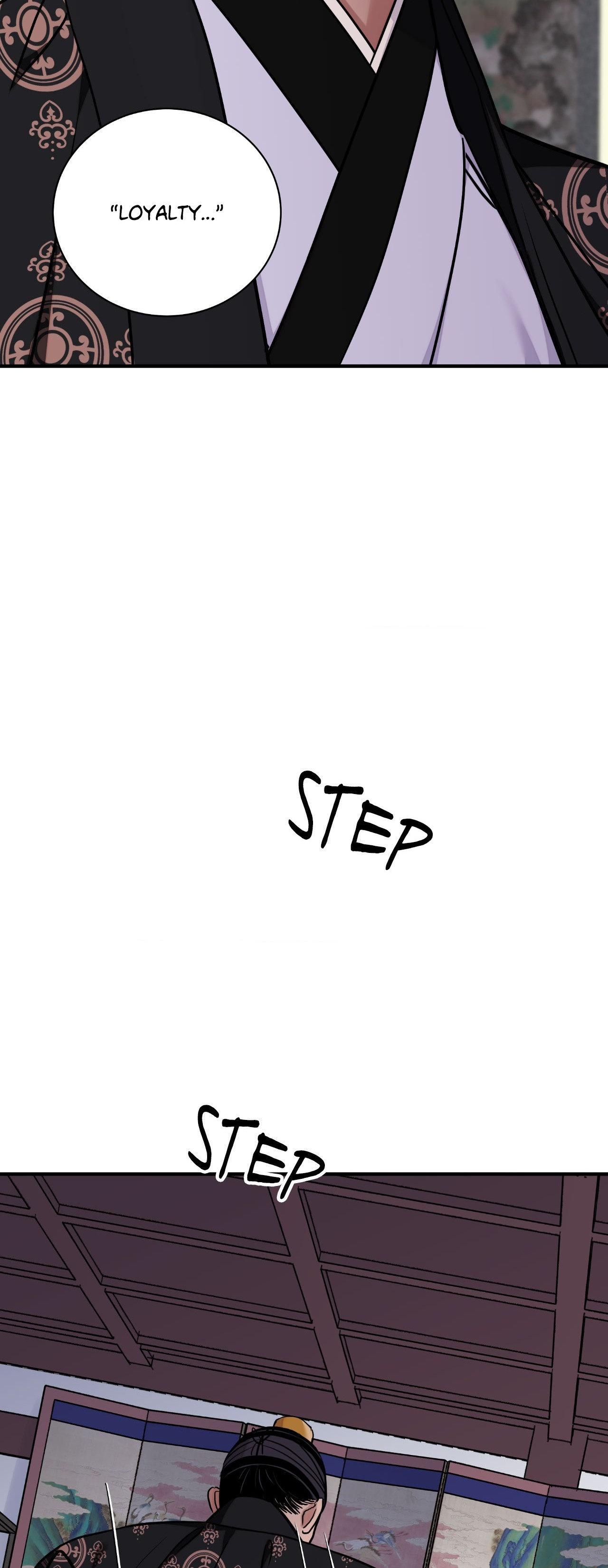 The Blade and the Flower Chapter 90 page 9 - 