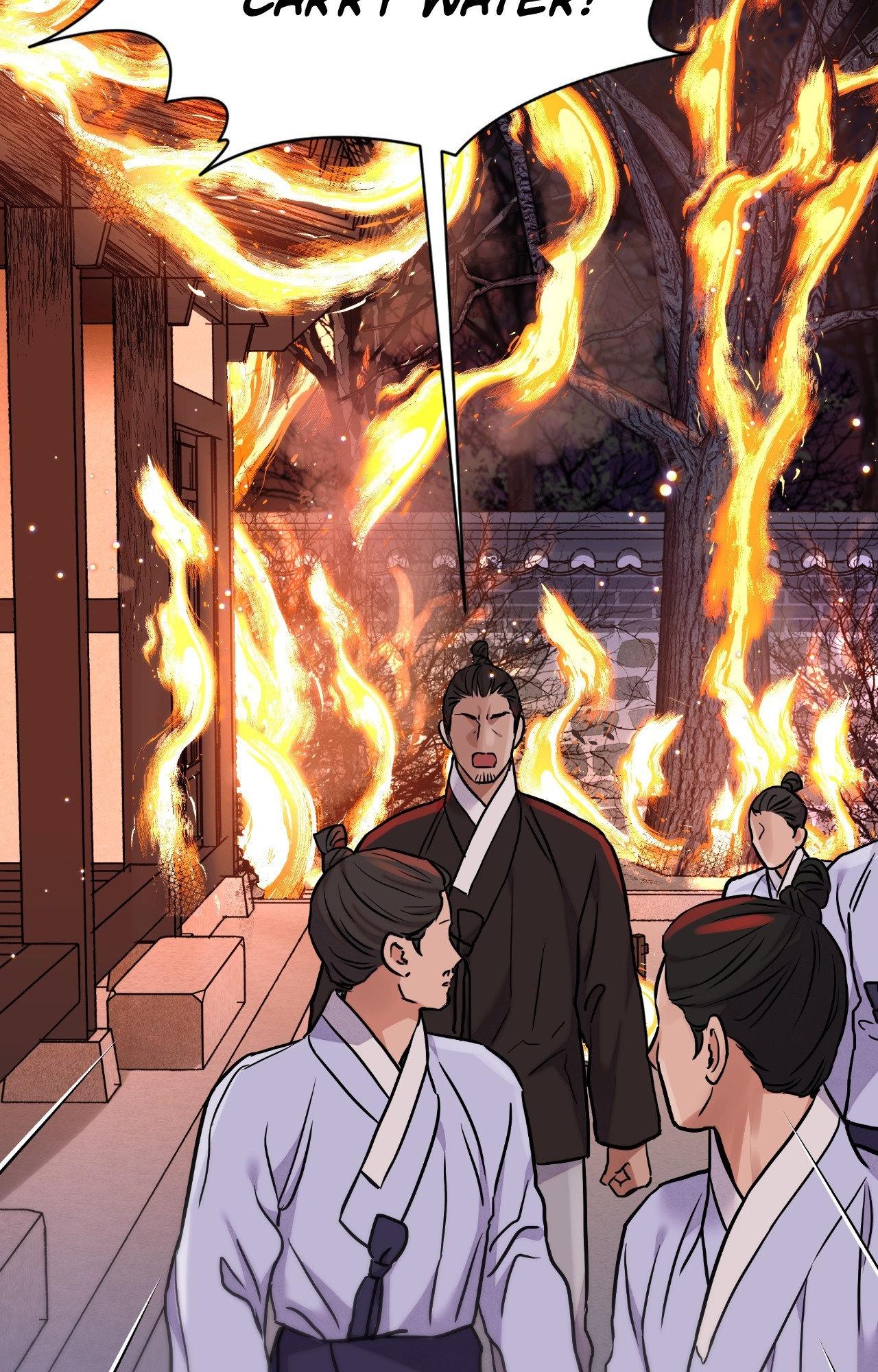 The Blade and the Flower Chapter 91 page 15 - 