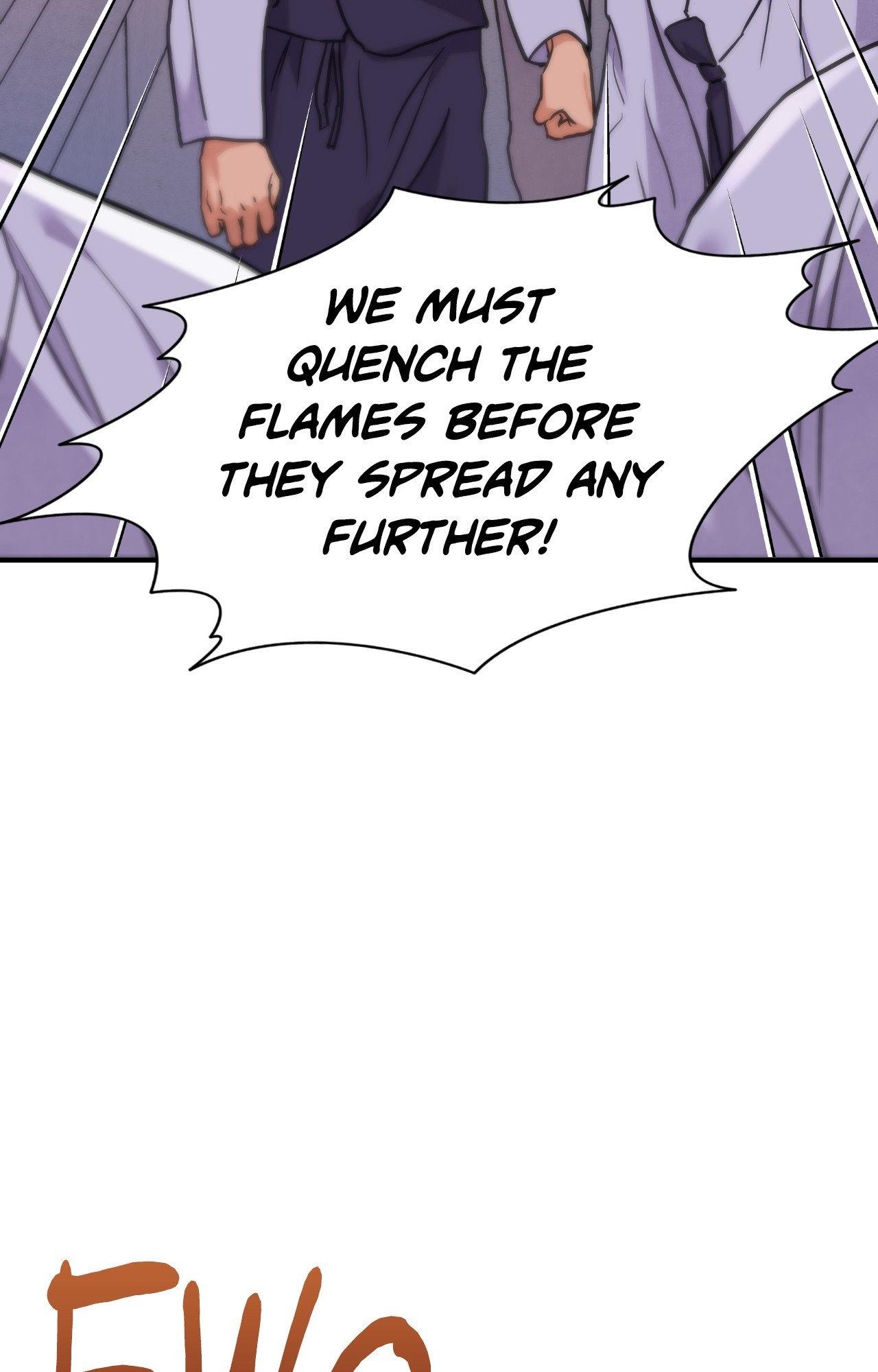 The Blade and the Flower Chapter 91 page 16 - 