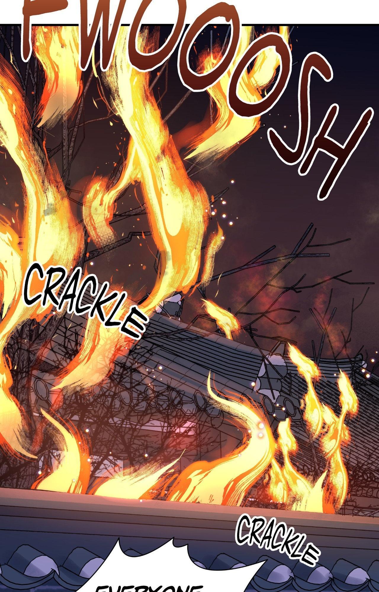 The Blade and the Flower Chapter 91 page 17 - 