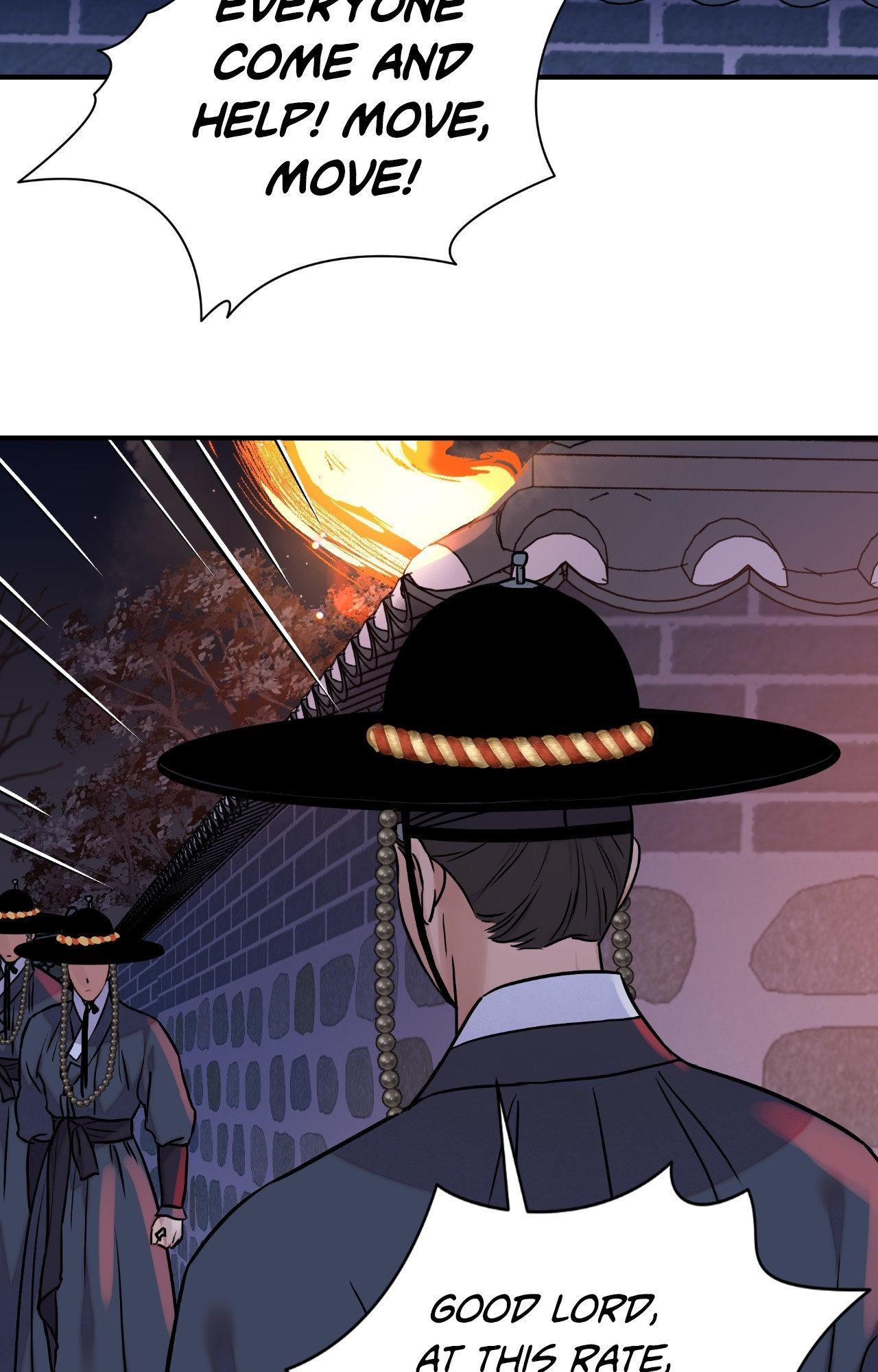 The Blade and the Flower Chapter 91 page 18 - 