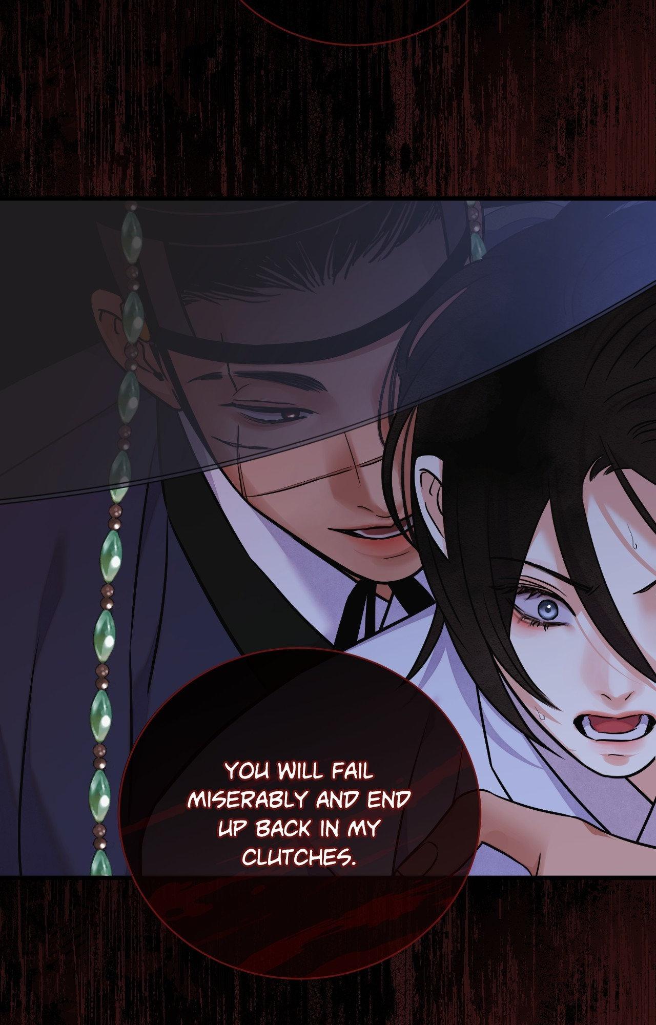 The Blade and the Flower Chapter 91 page 34 - 