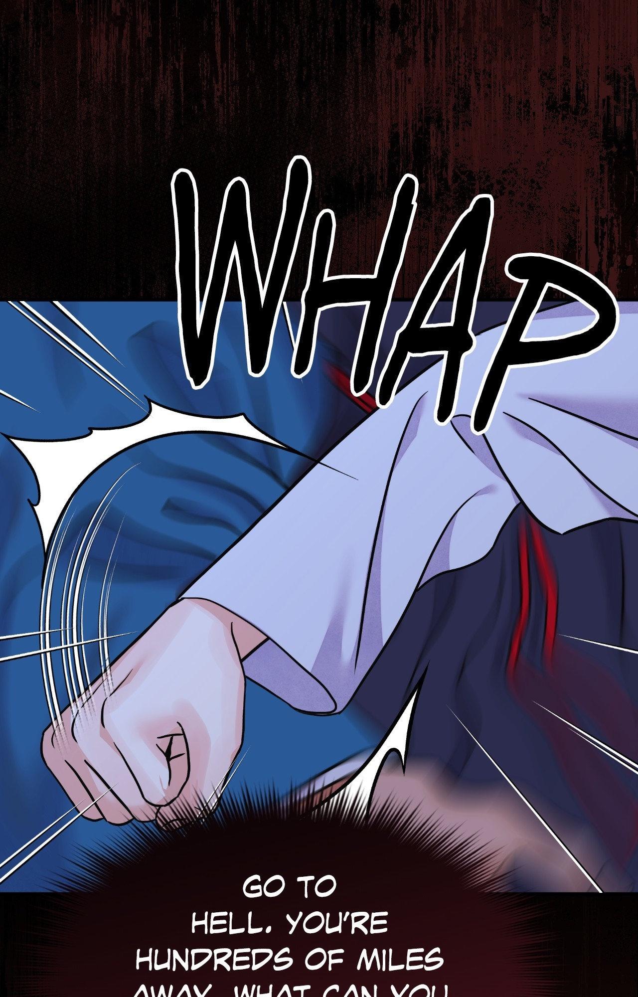 The Blade and the Flower Chapter 91 page 35 - 