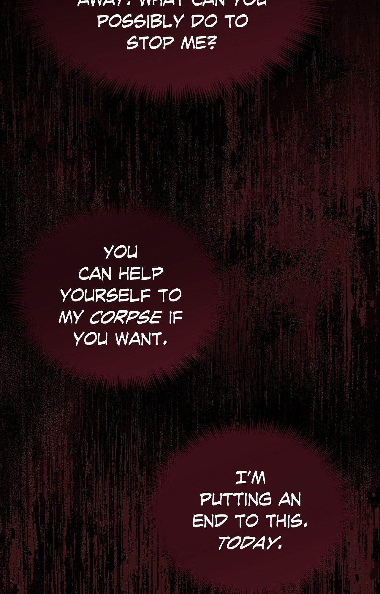 The Blade and the Flower Chapter 91 page 36 - 