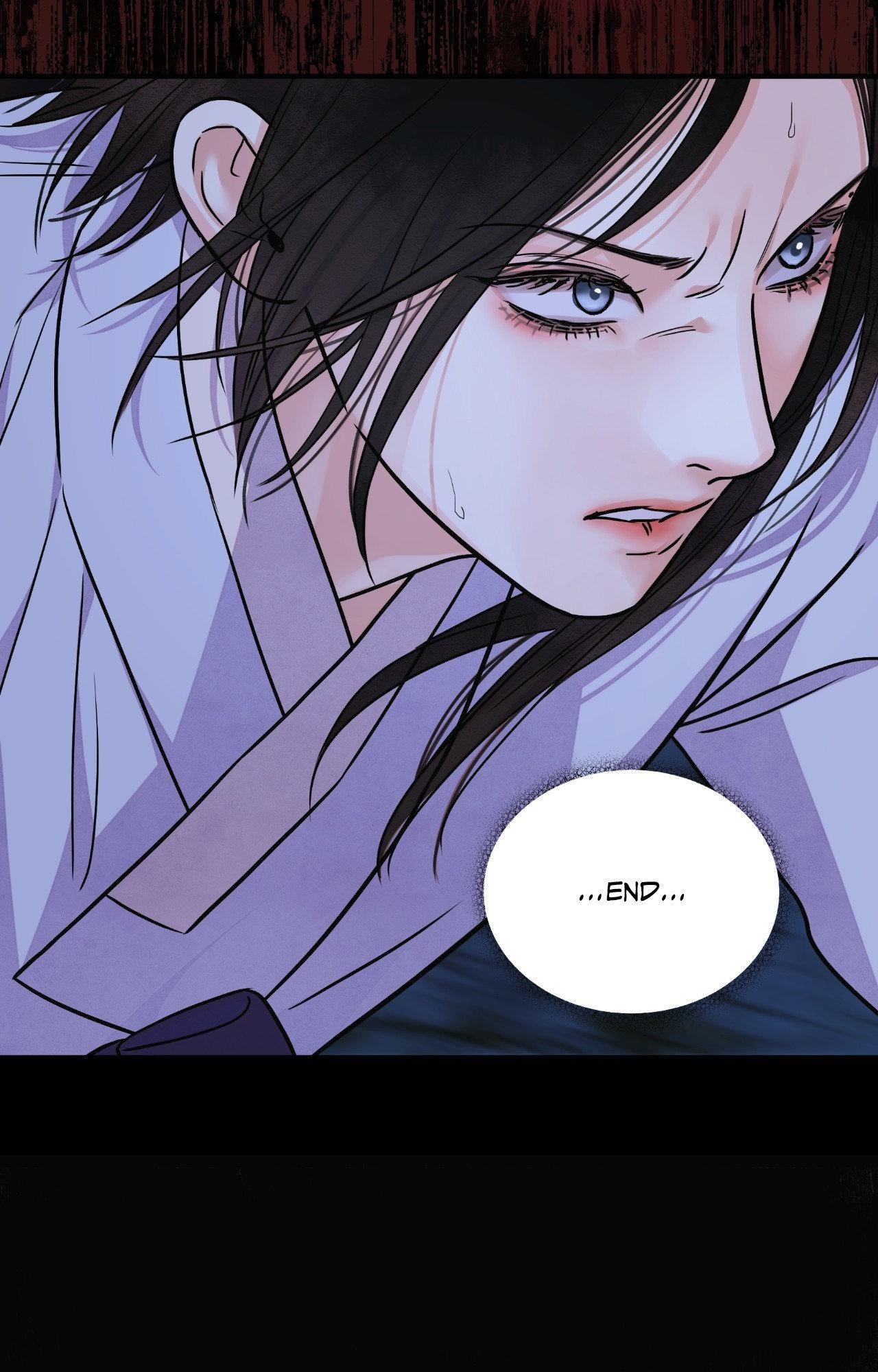 The Blade and the Flower Chapter 91 page 37 - 