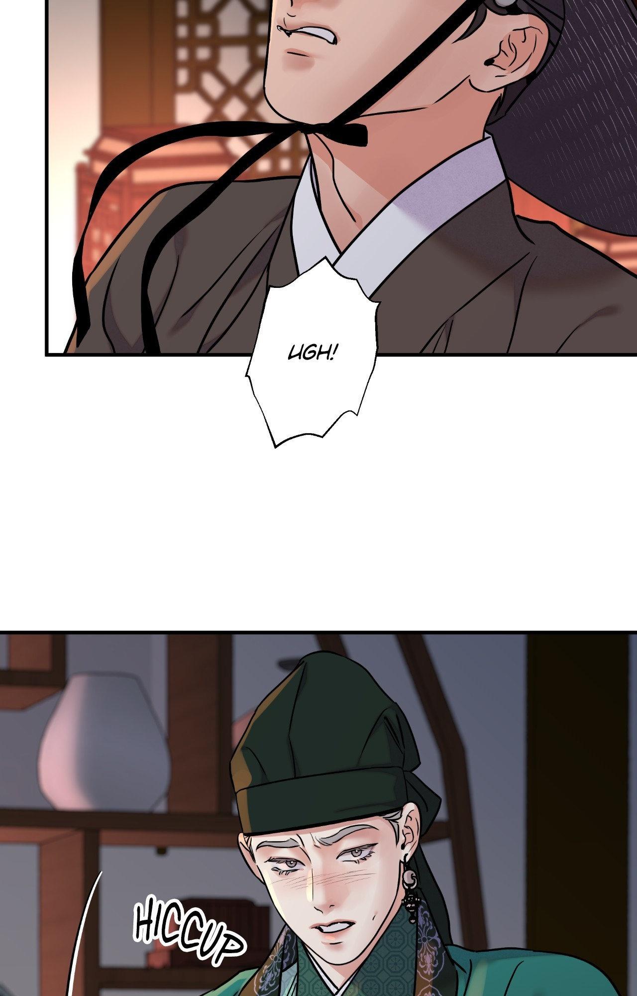 The Blade and the Flower Chapter 91 page 50 - 